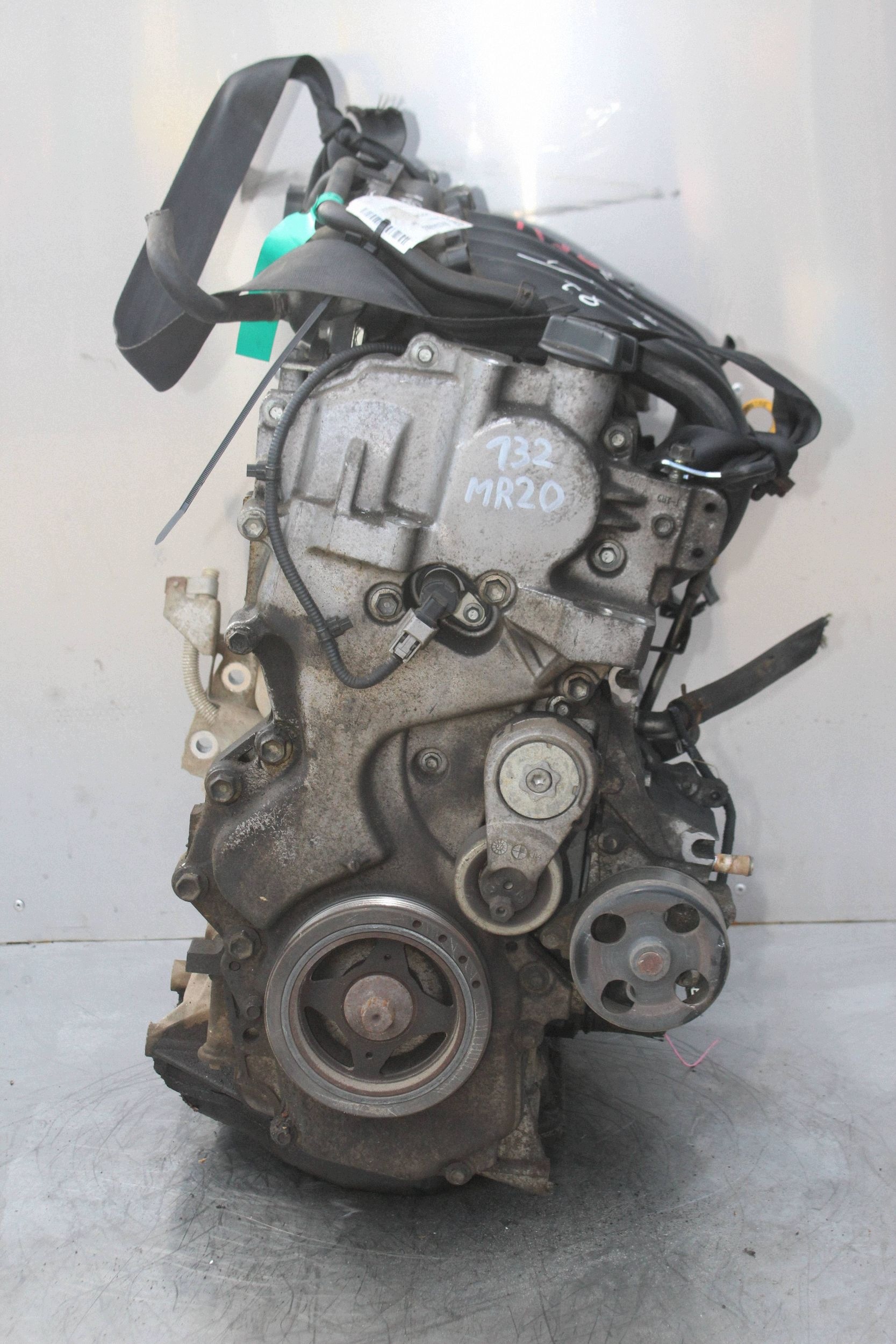 Moteur MR20DE - Image 5