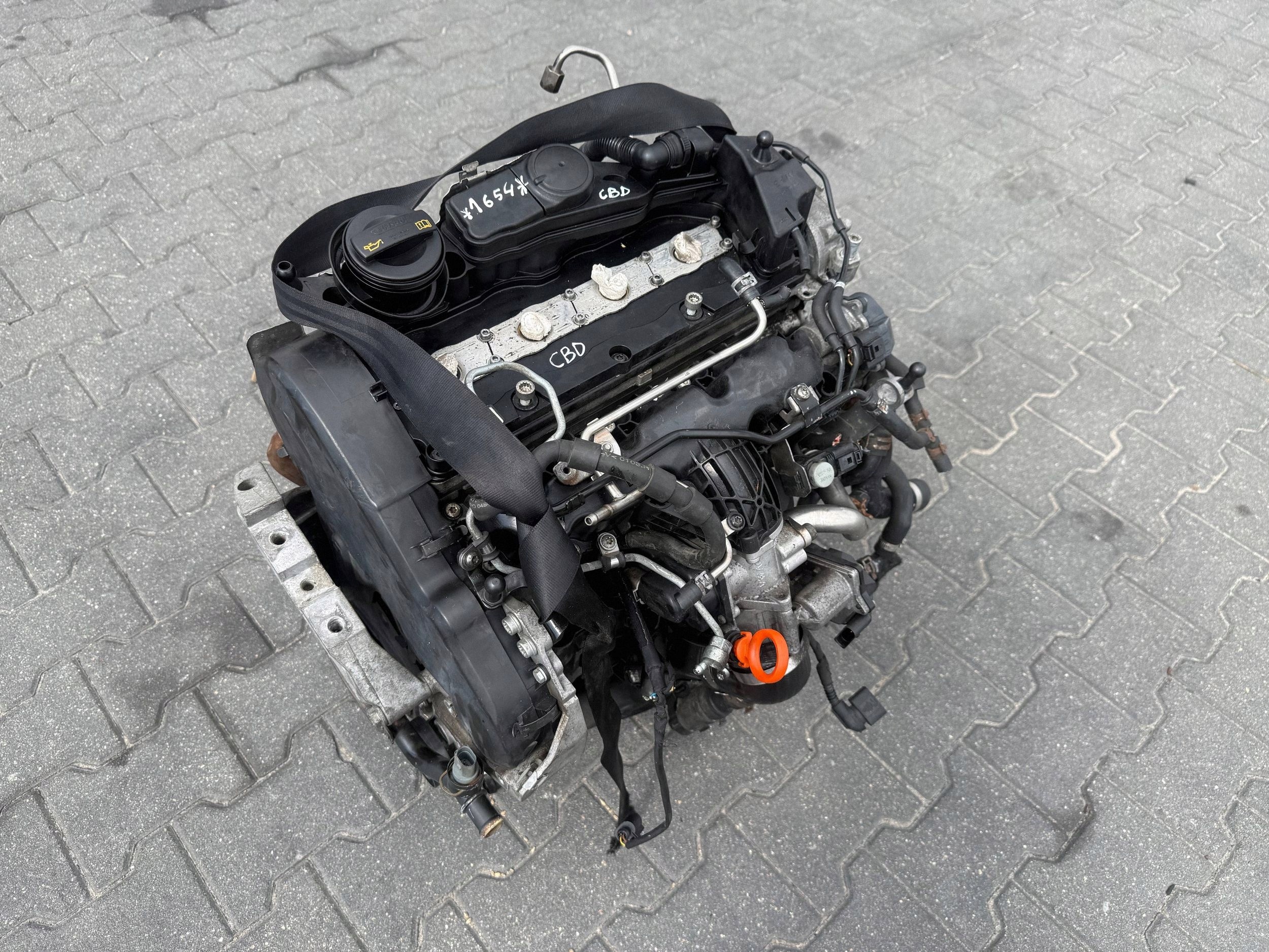 Moteur CBDA - Image 3