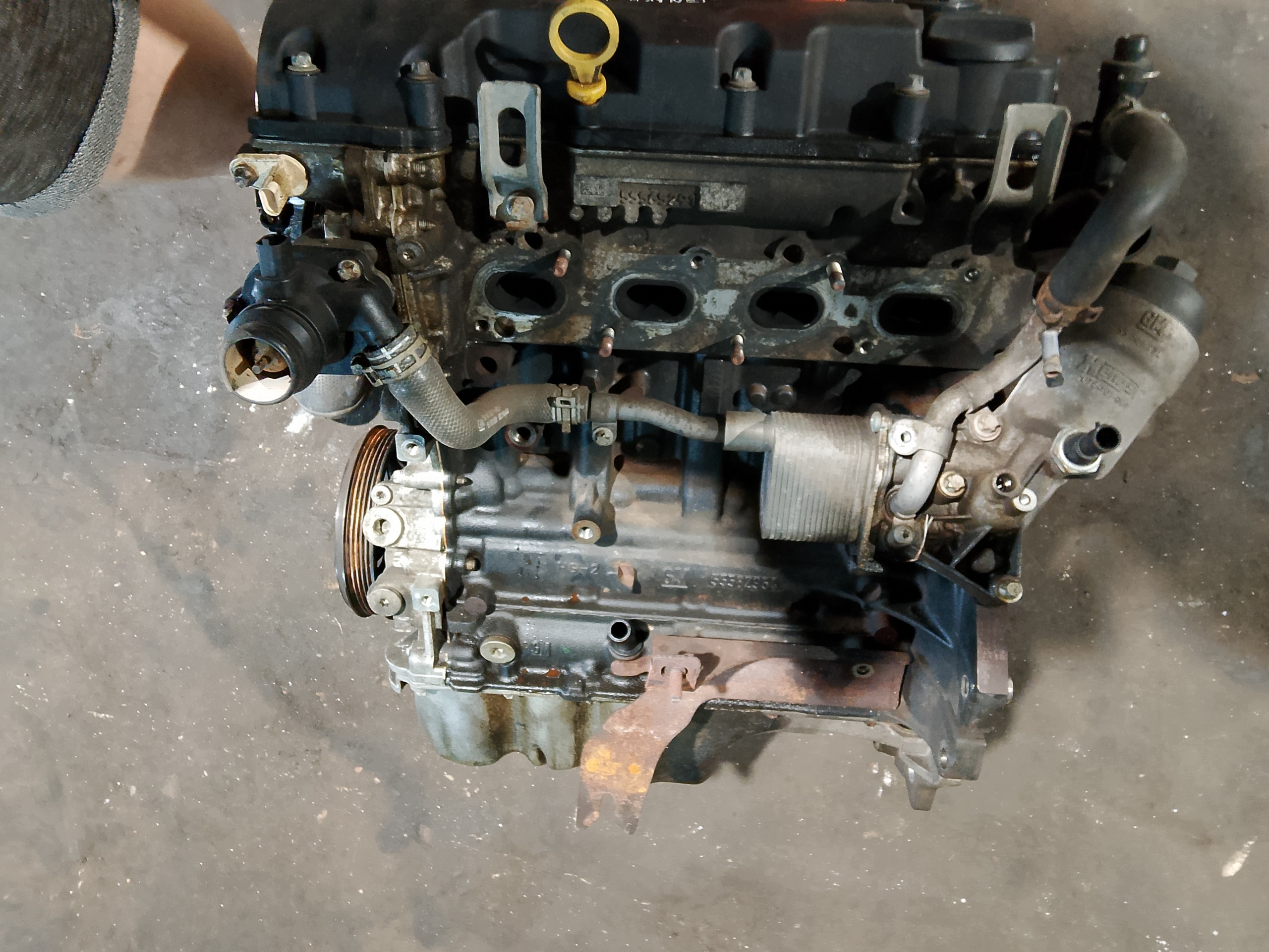 Moteur A 14 NET - Image 3