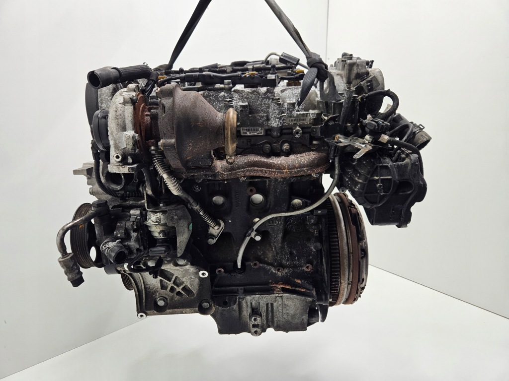 Moteur A 20 DTH — vue 2