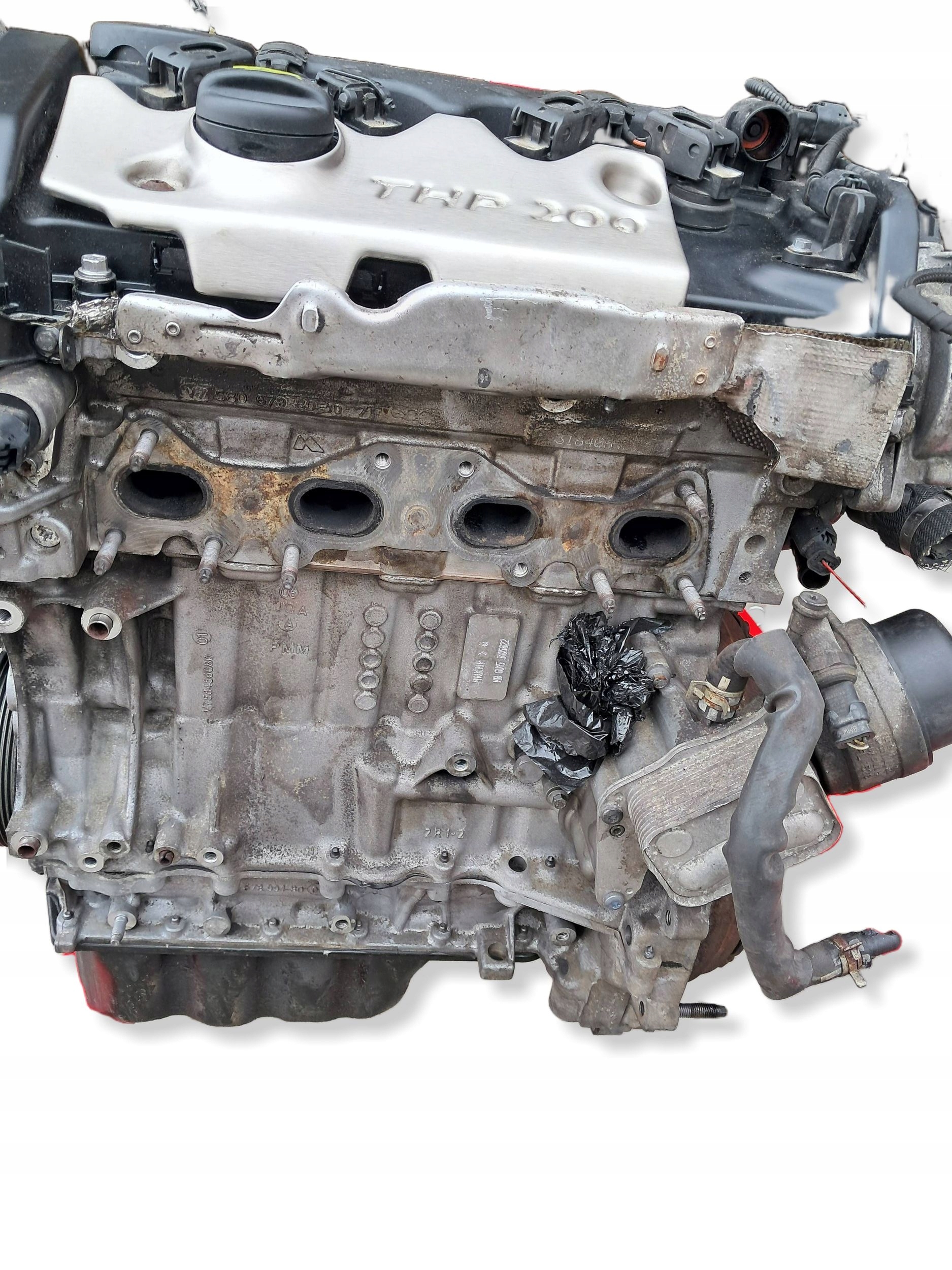 Moteur EP6CDTX — vue 3