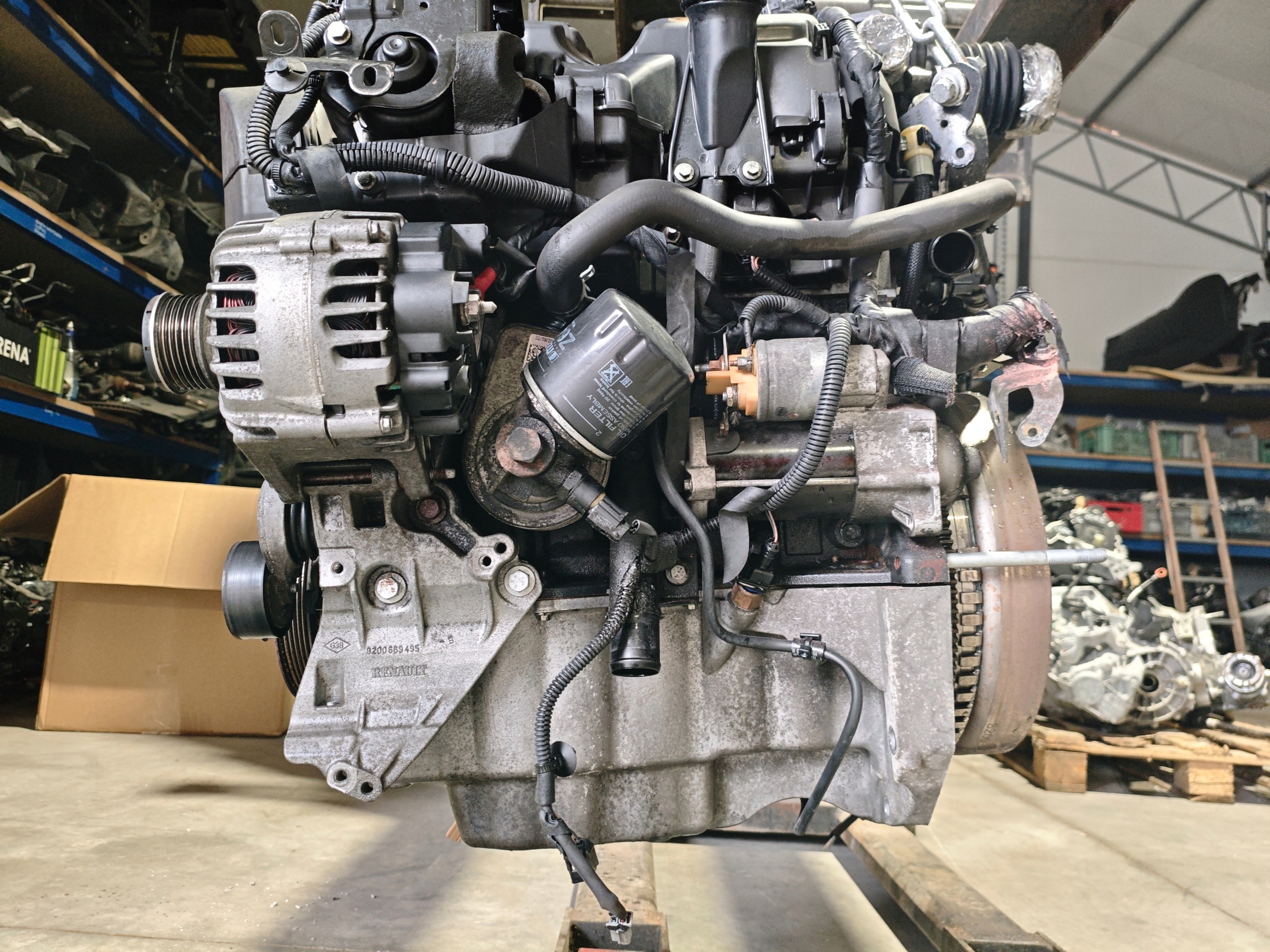 Moteur K9K 629 - Image 3