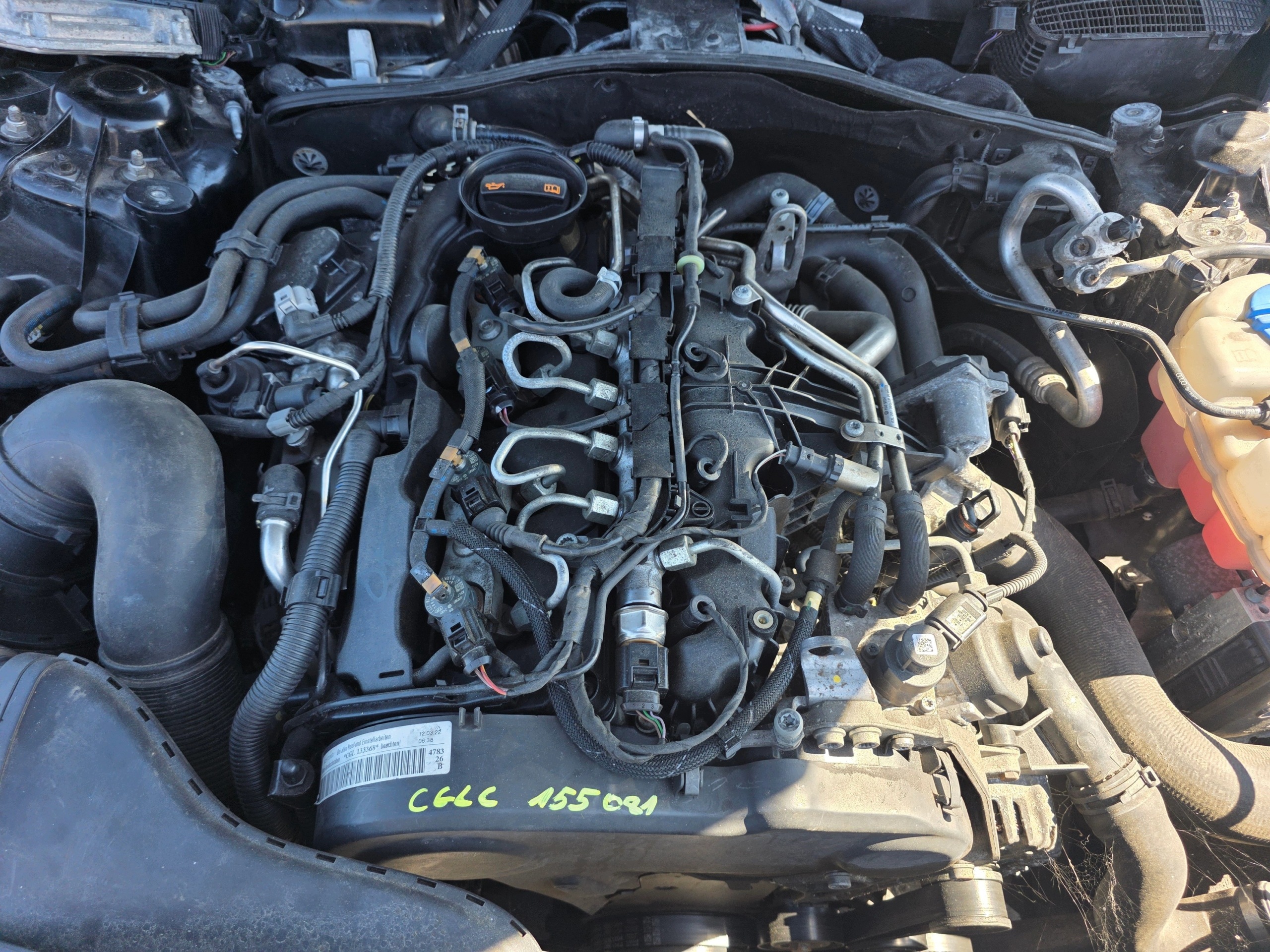 Moteur CGLB - Image 1