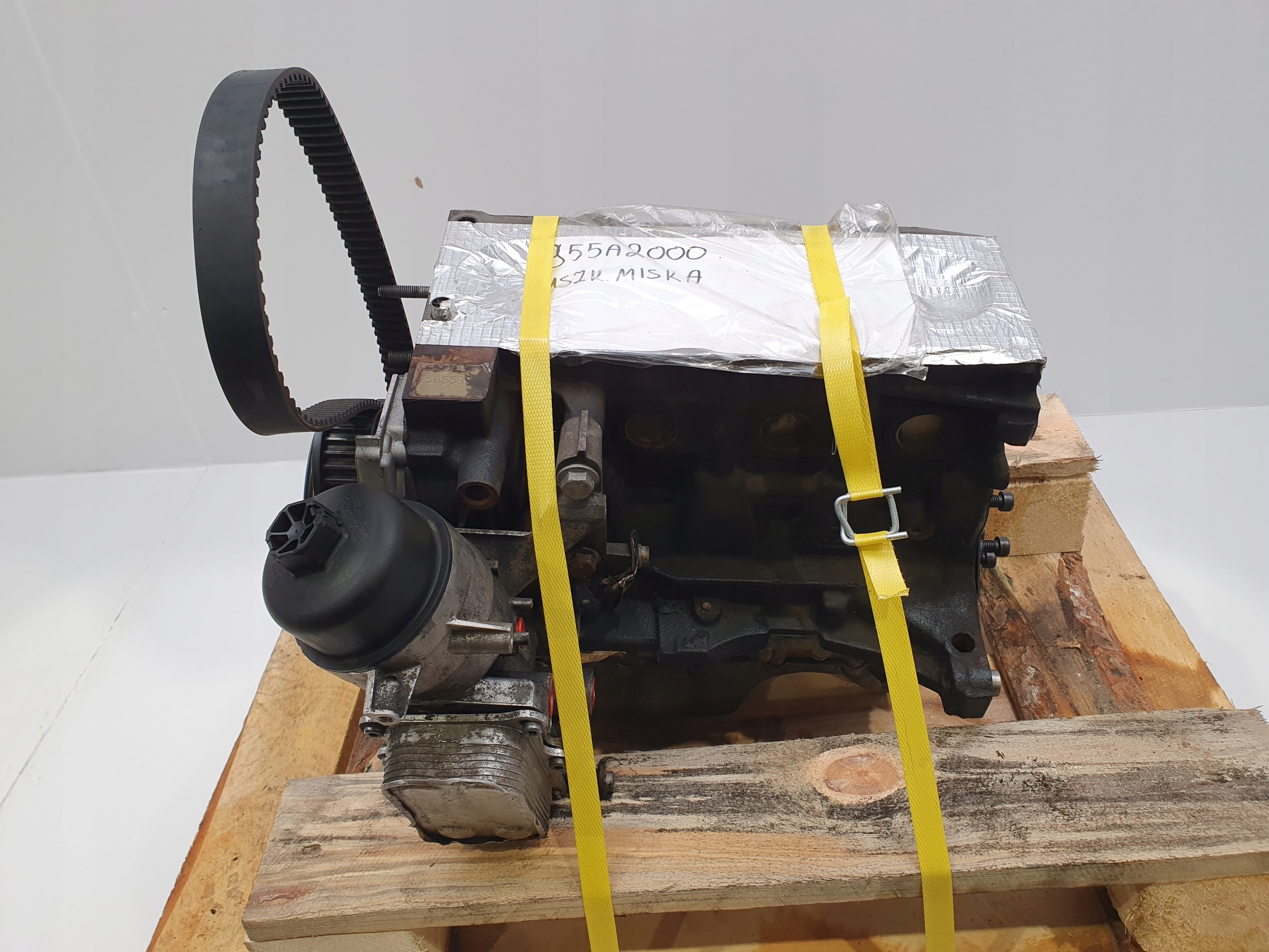 Moteur 955 A2.000 — vue 1