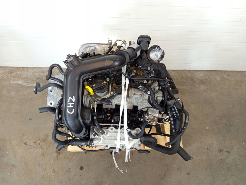 Moteur CHZA — vue 2