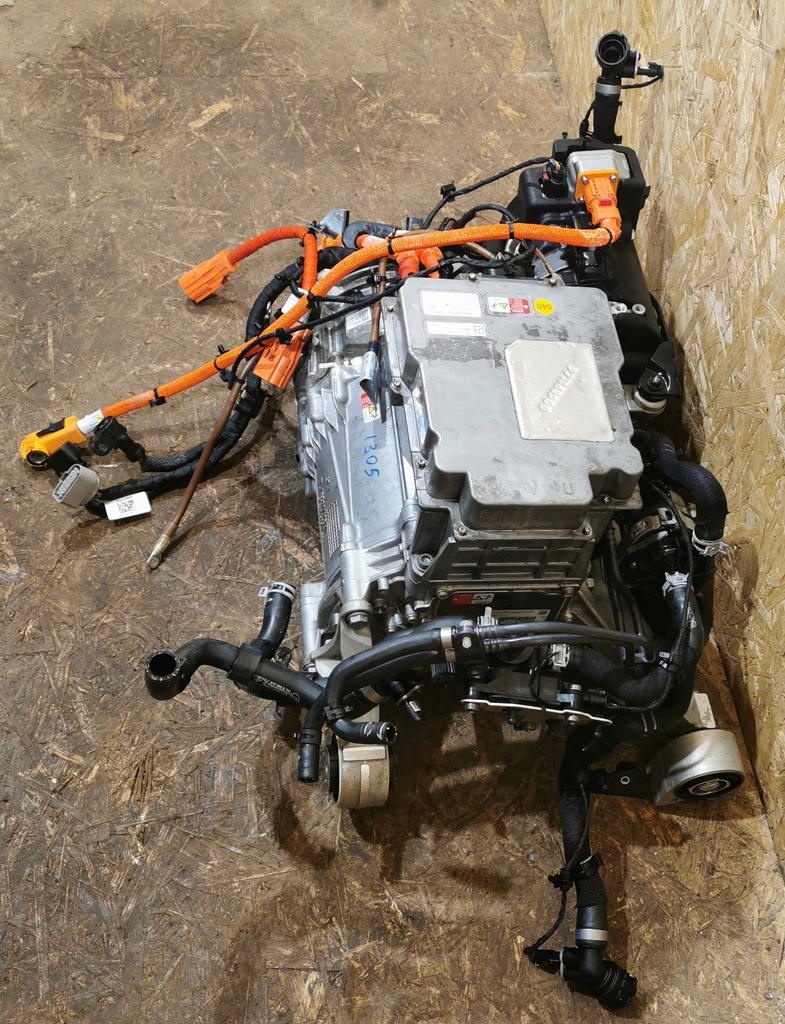 Moteur EBF — vue 2