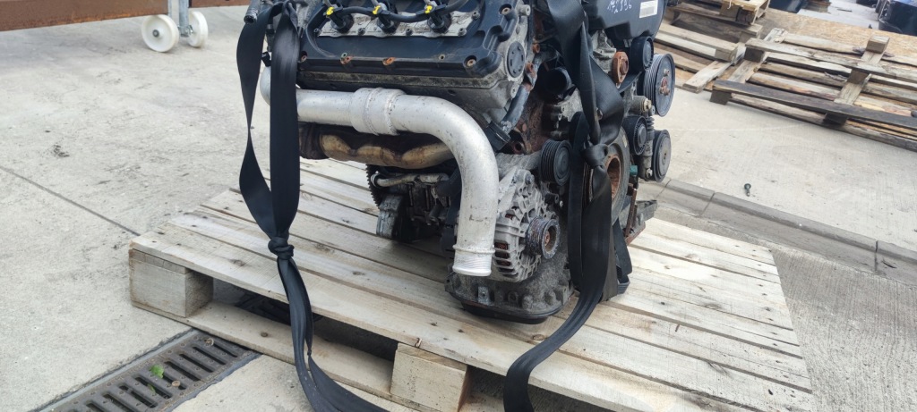 Moteur CCWA — vue 4