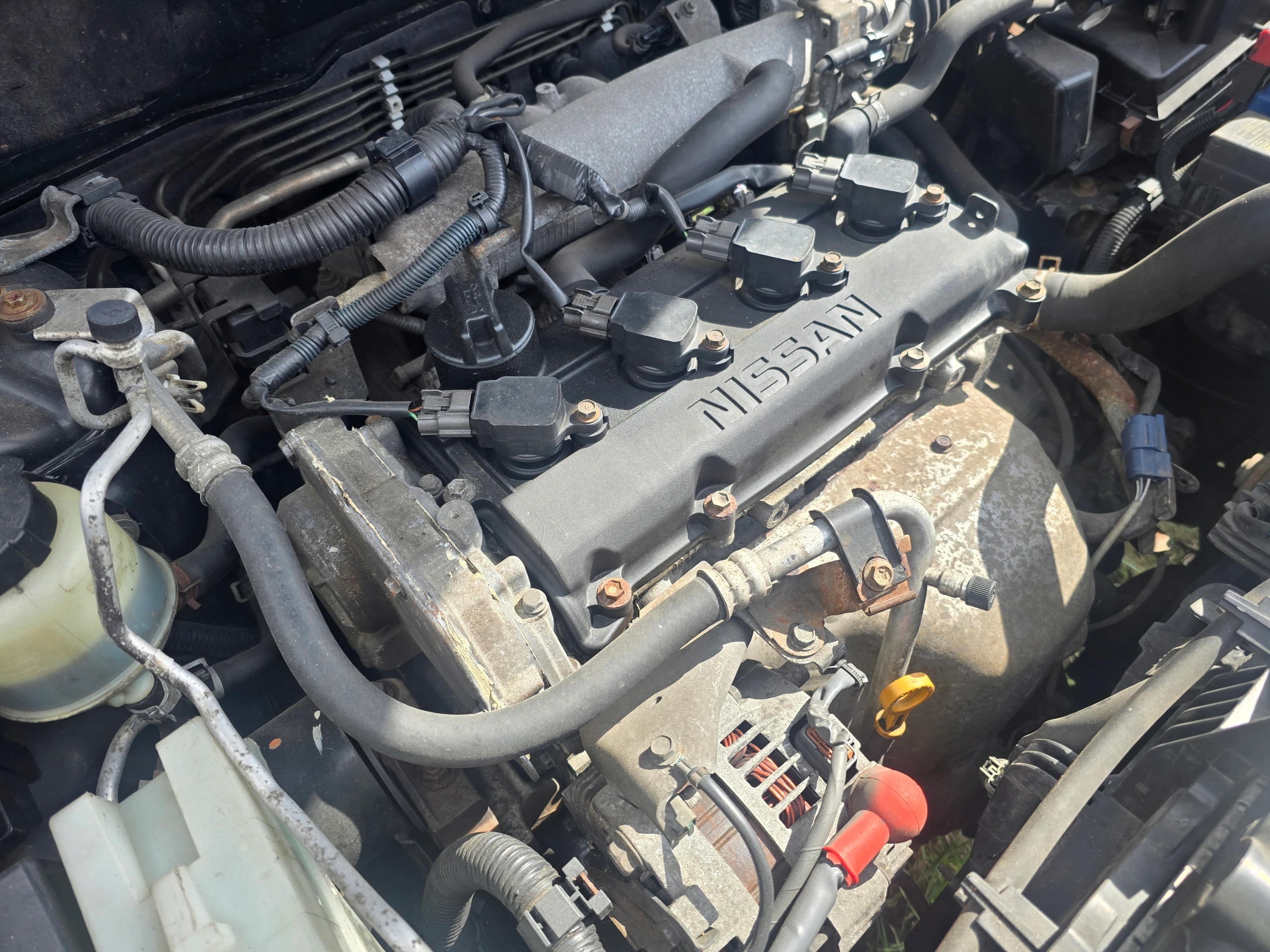 Moteur QR20DE - Image 2
