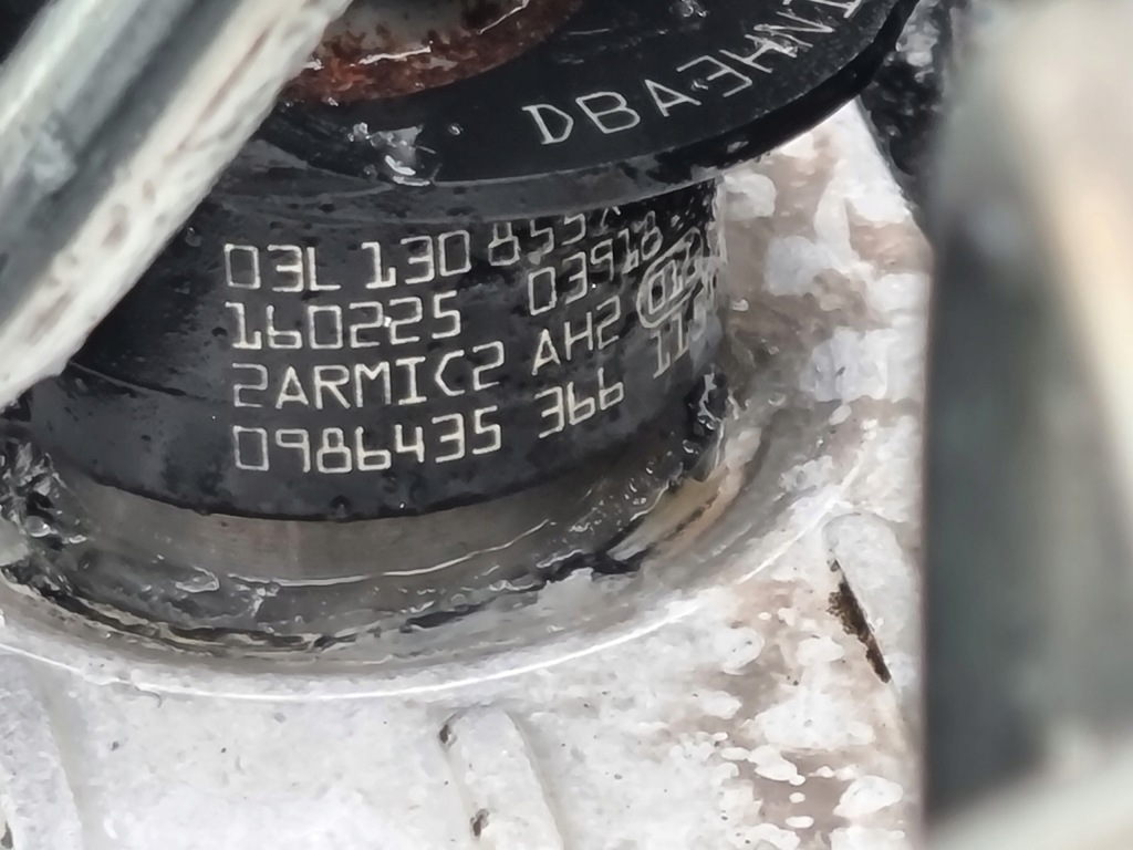 Moteur CBAA — vue 5