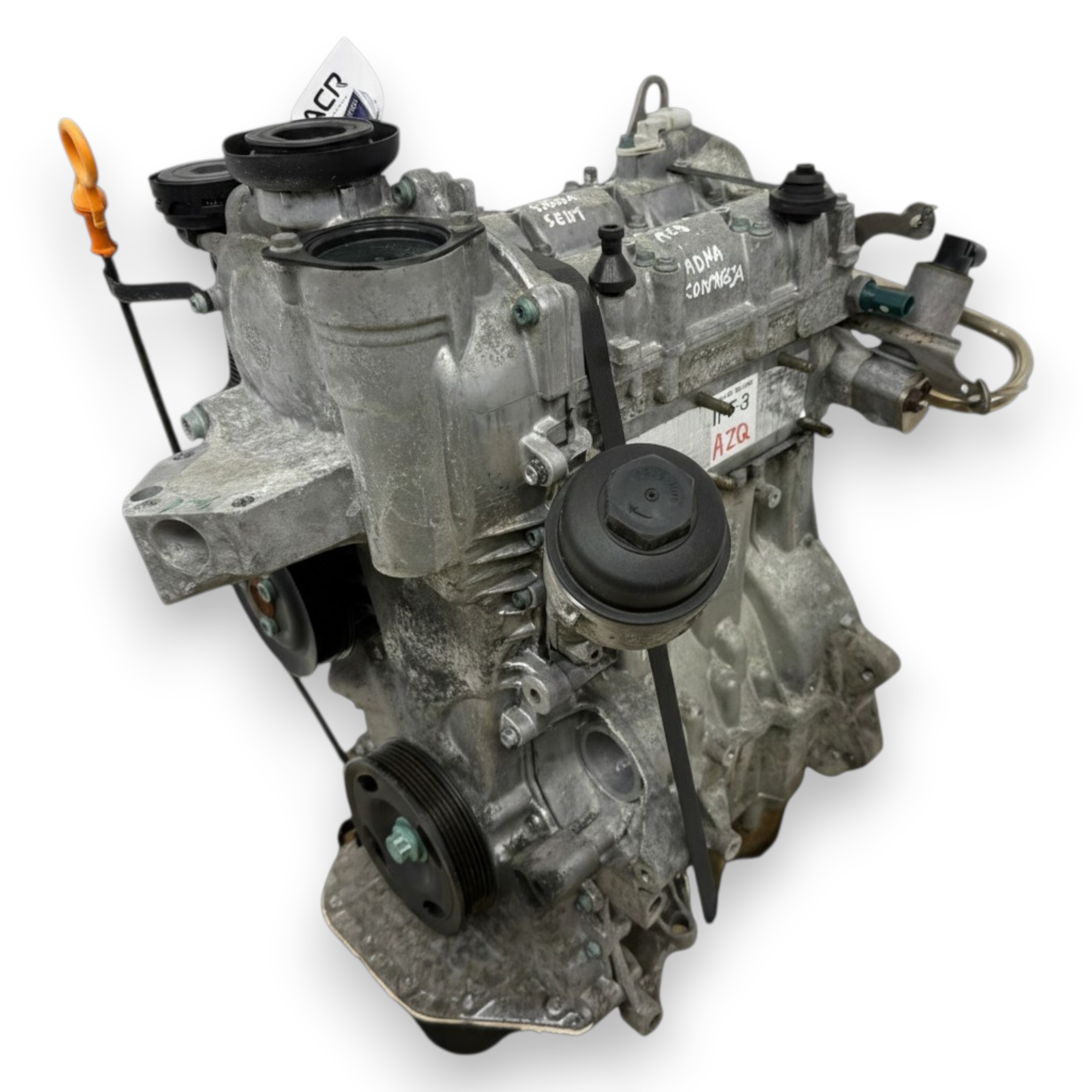 Moteur AZQ - Image 1