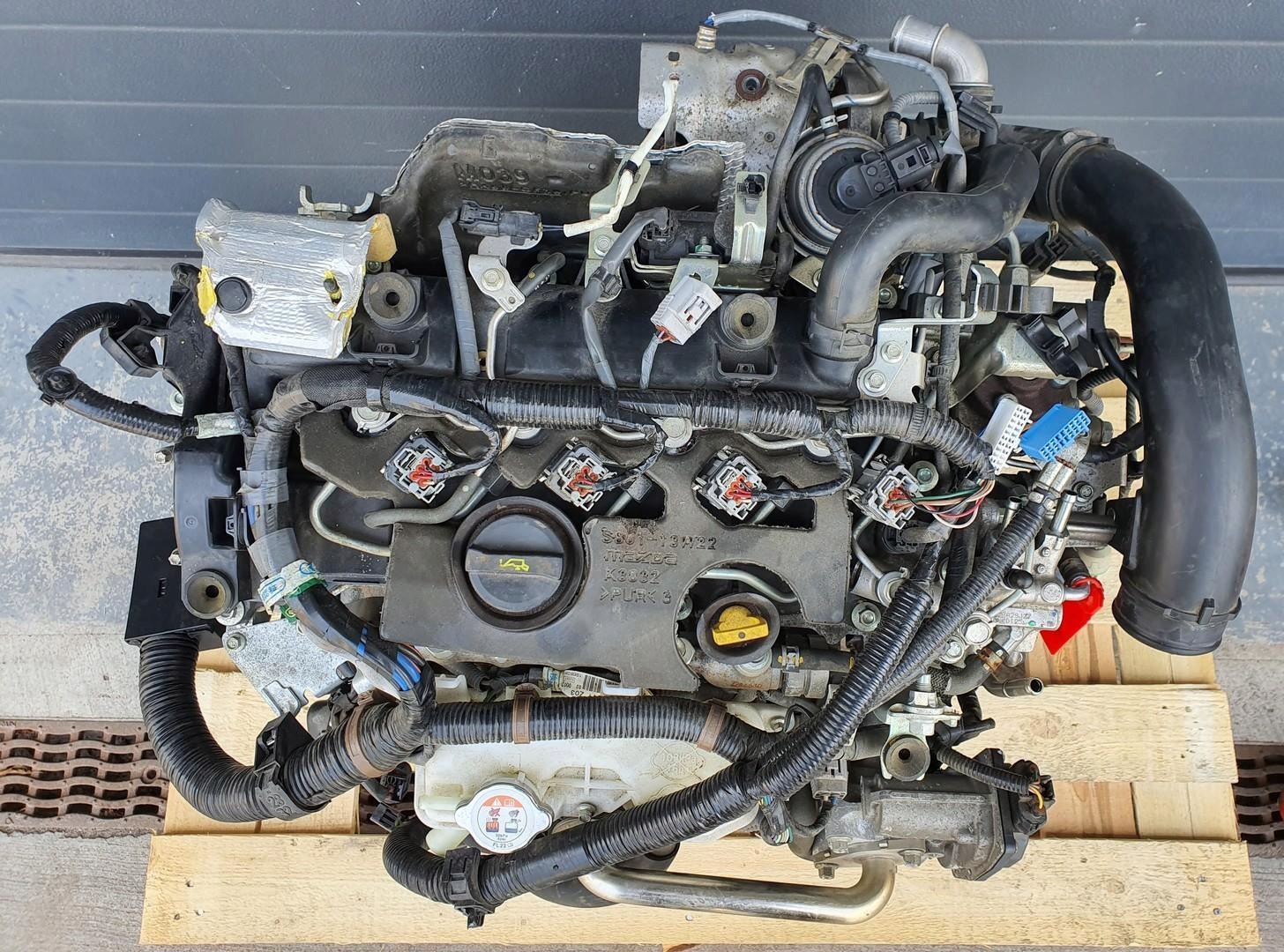 Moteur S8Y1 - Image 2