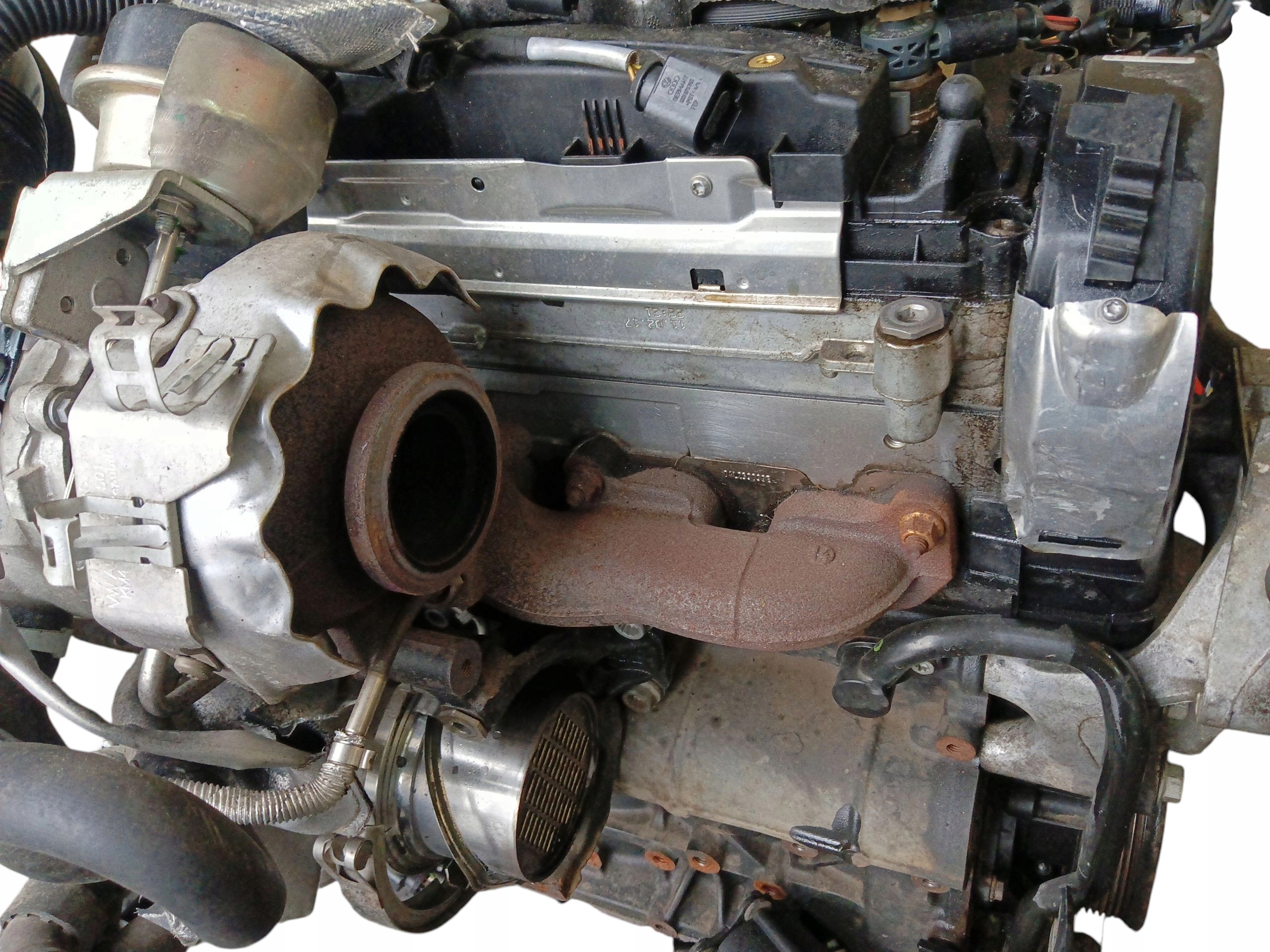 Moteur CRLB — vue 13