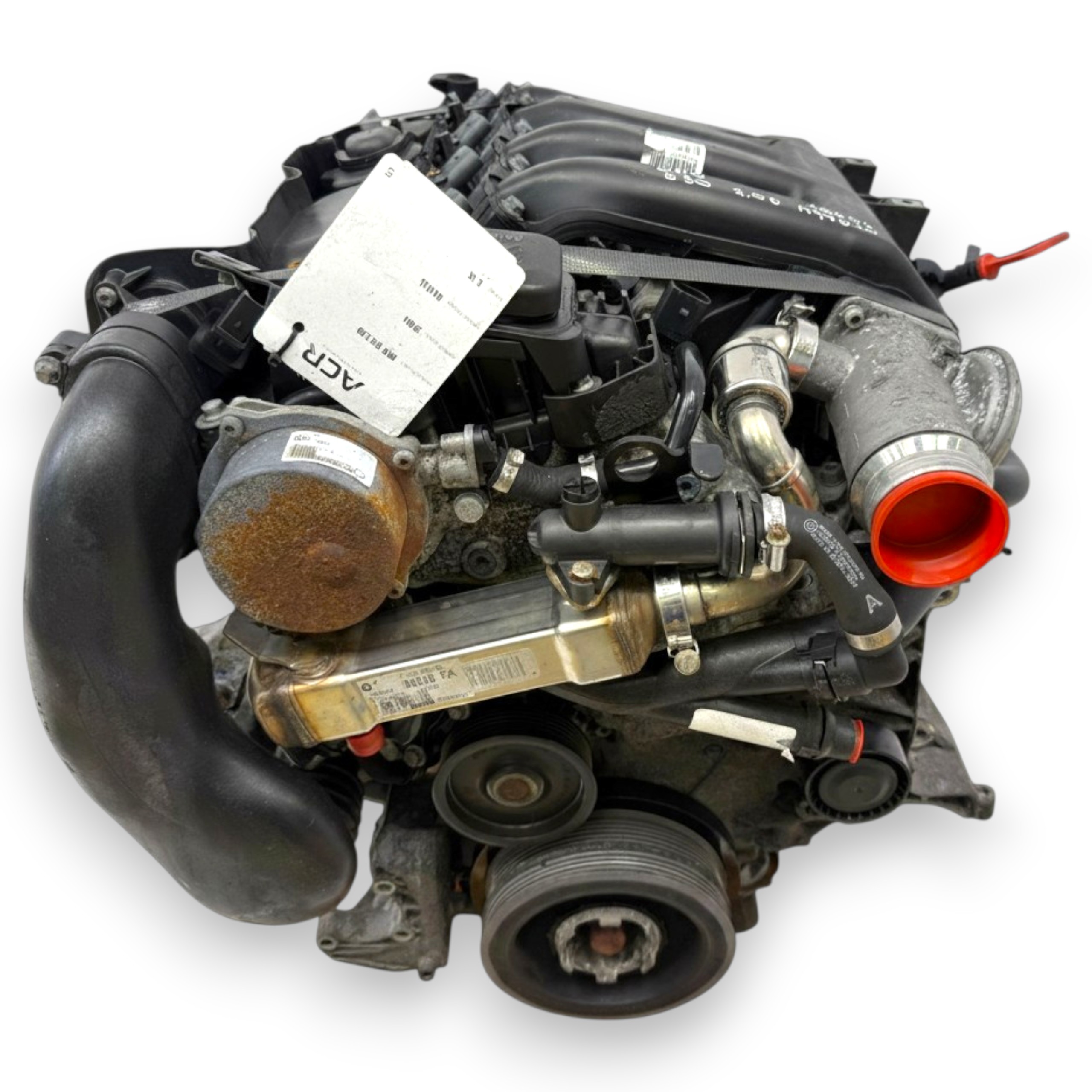 Moteur M47 D20 (204D4) — vue 1