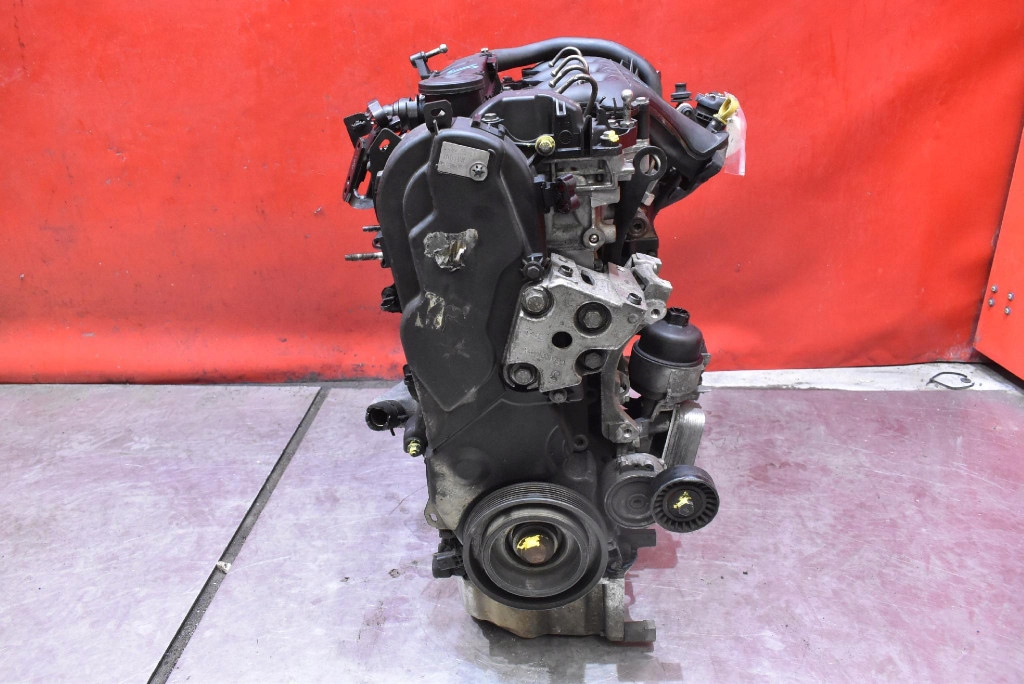 Moteur RHL (DW10BTED4) — vue 3