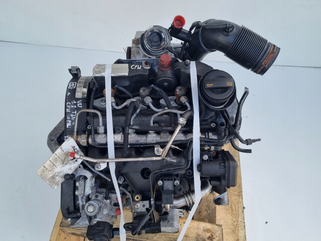 Moteur CFWA — vue 2