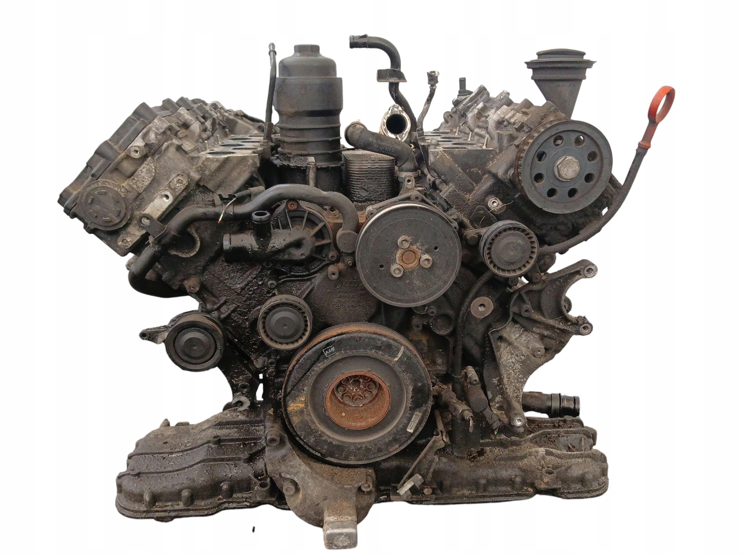 Moteur CANC — vue 1