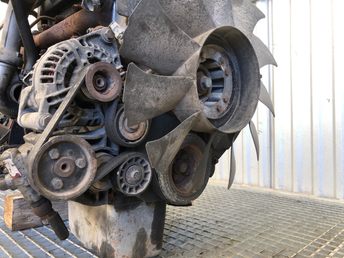 Moteur F1AE0481M - Image 9