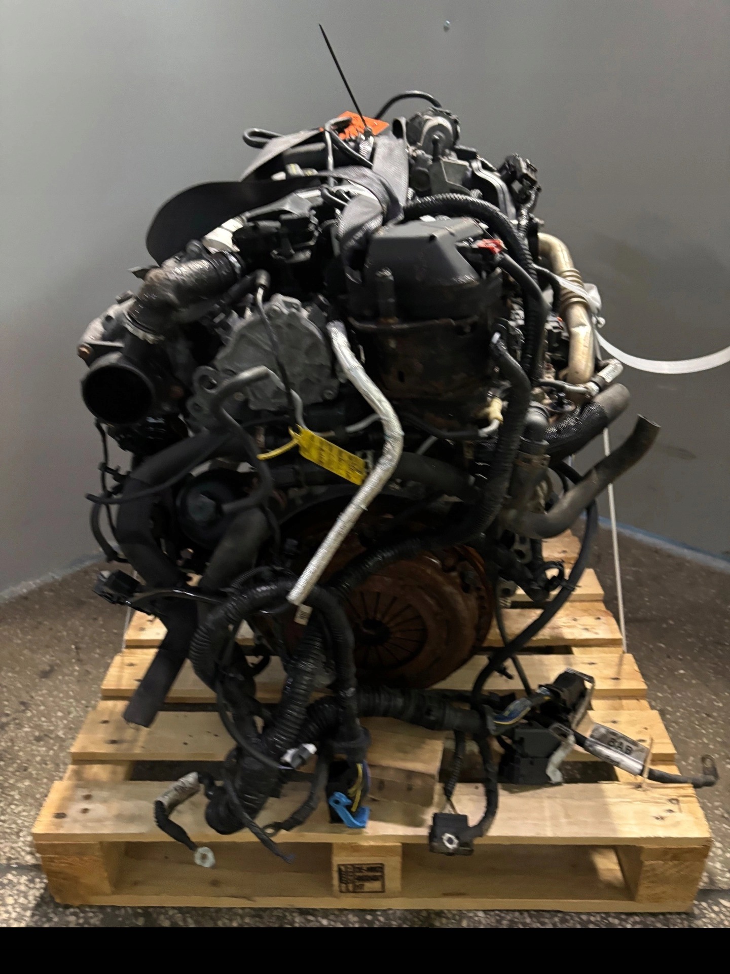 Moteur F1AE0481D - Image 7