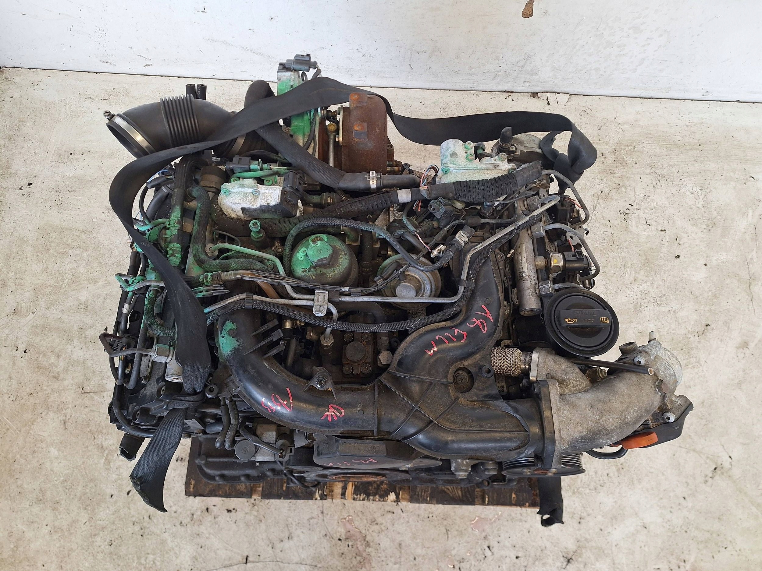 Moteur ASB — vue 3
