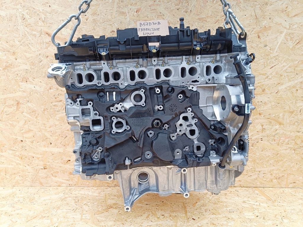 Moteur B57 D30 B — vue 1