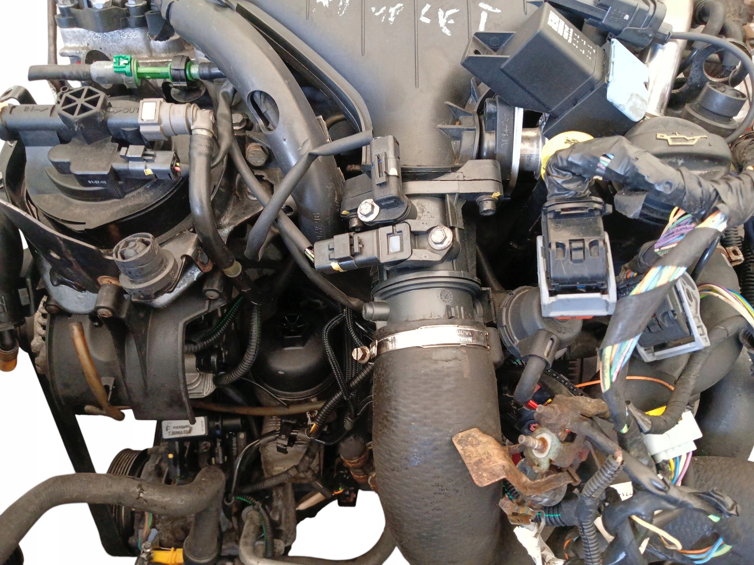 Moteur RHF (DW10BTED4) — vue 4