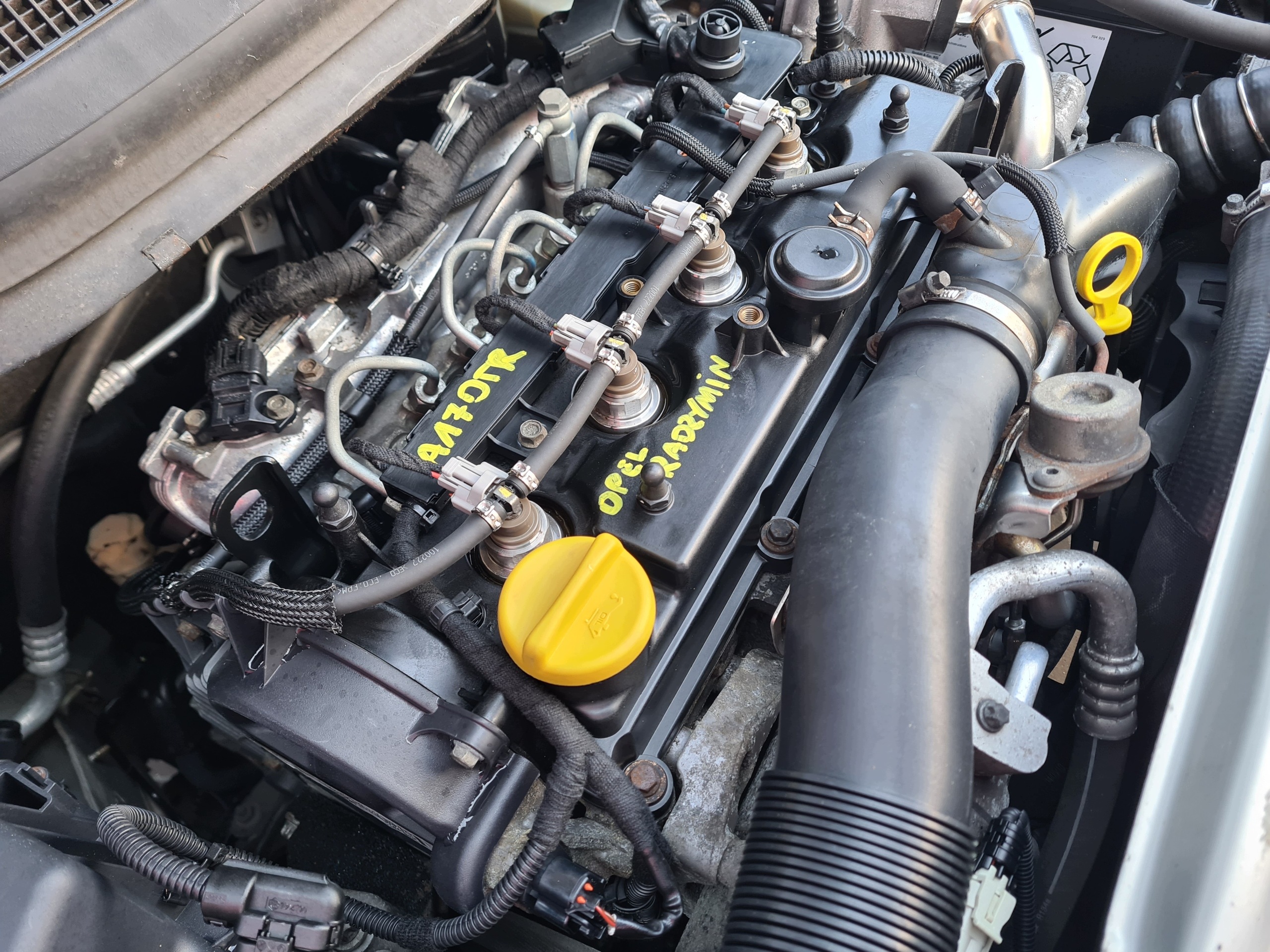 Moteur A 17 DTJ - Image 4