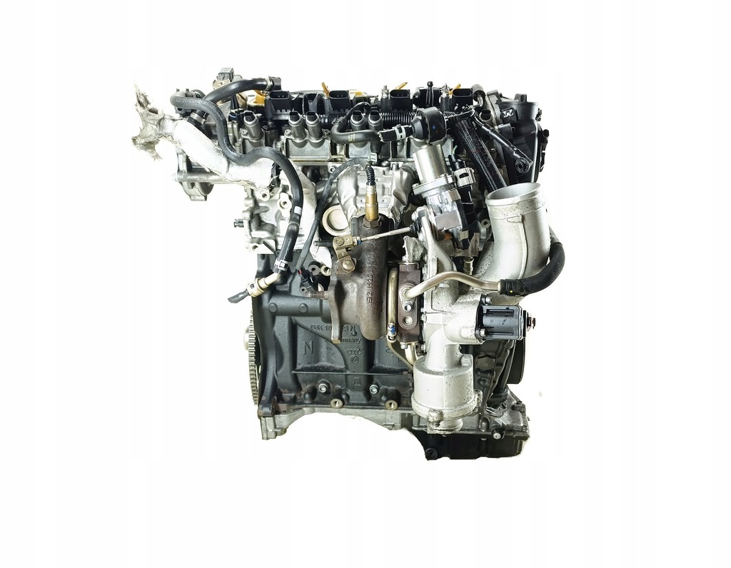Moteur CYRB — vue 3