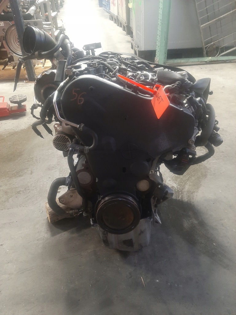 Moteur DETA — vue 2