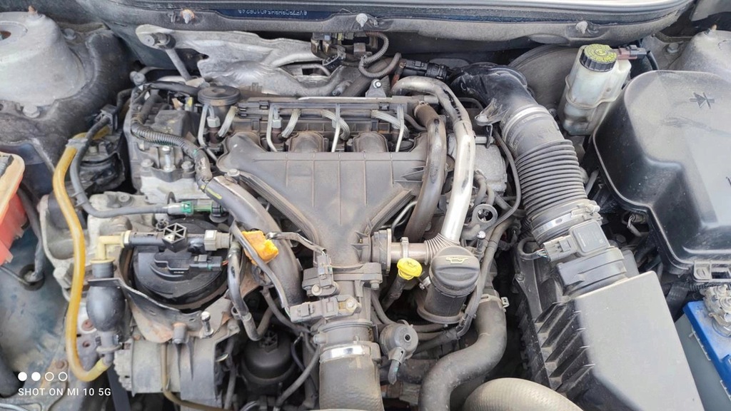 Moteur BKC — vue 3