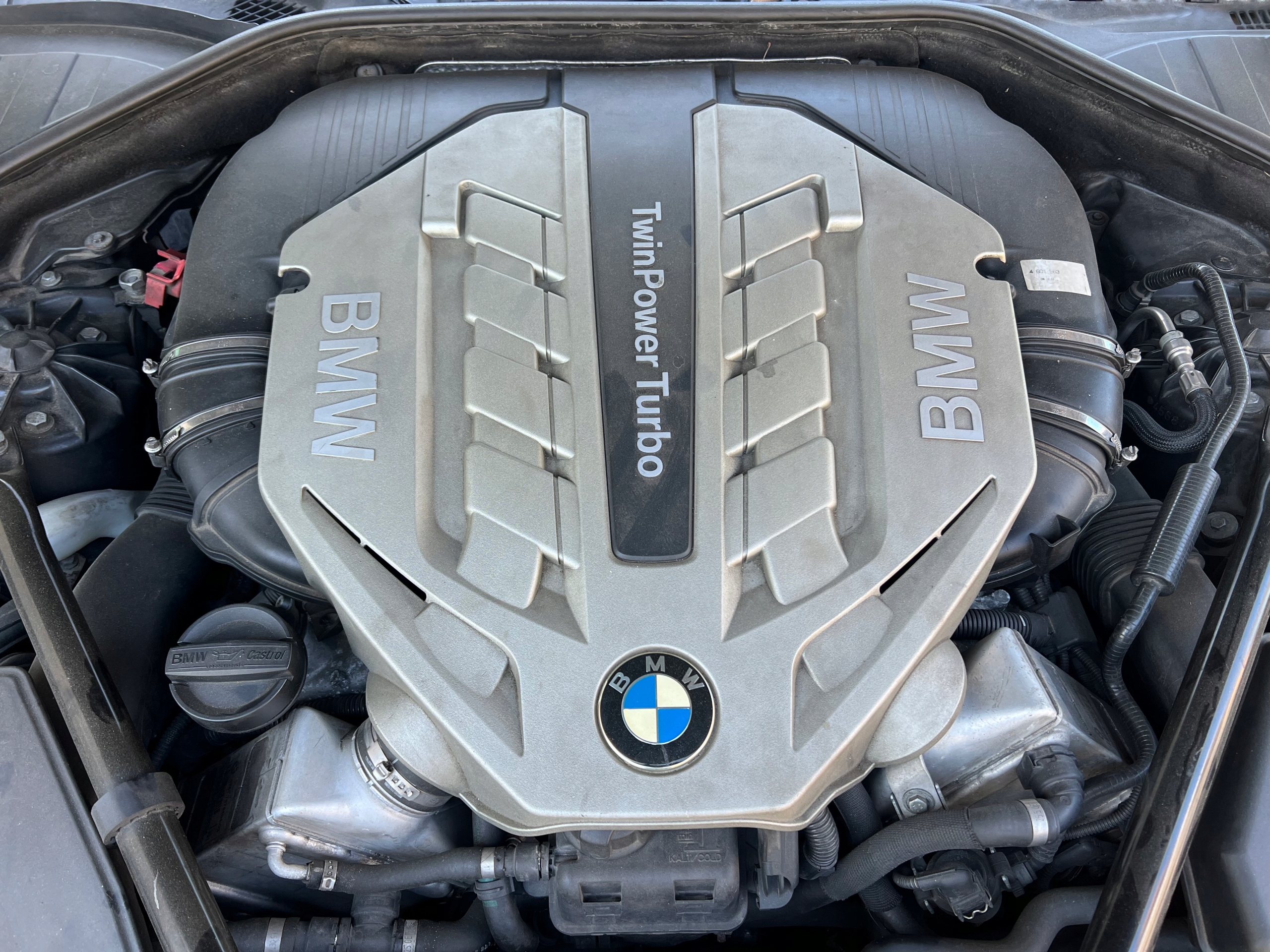 Moteur N63 B44 A - Image 6