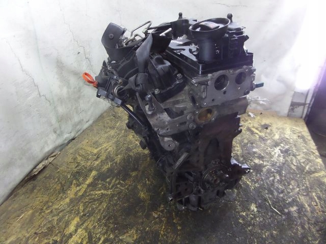 Moteur CAYA — vue 3