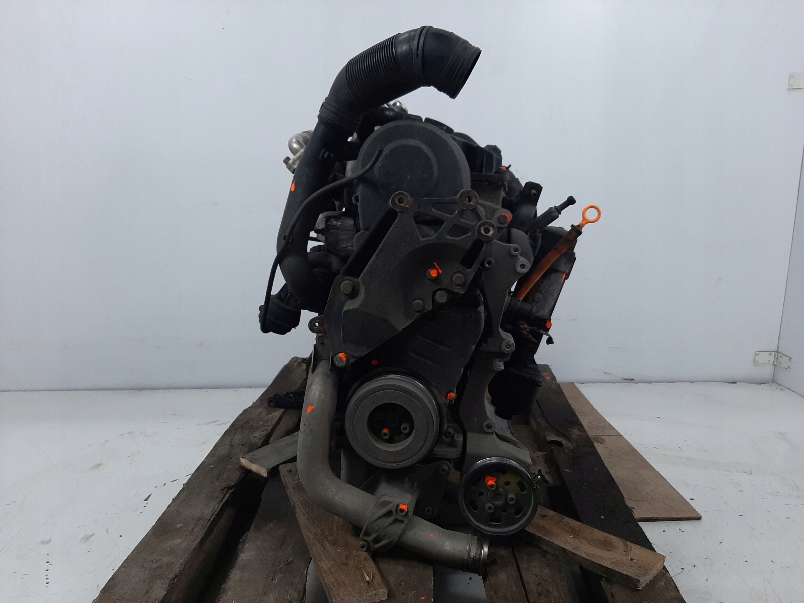 Moteur AUY — vue 5