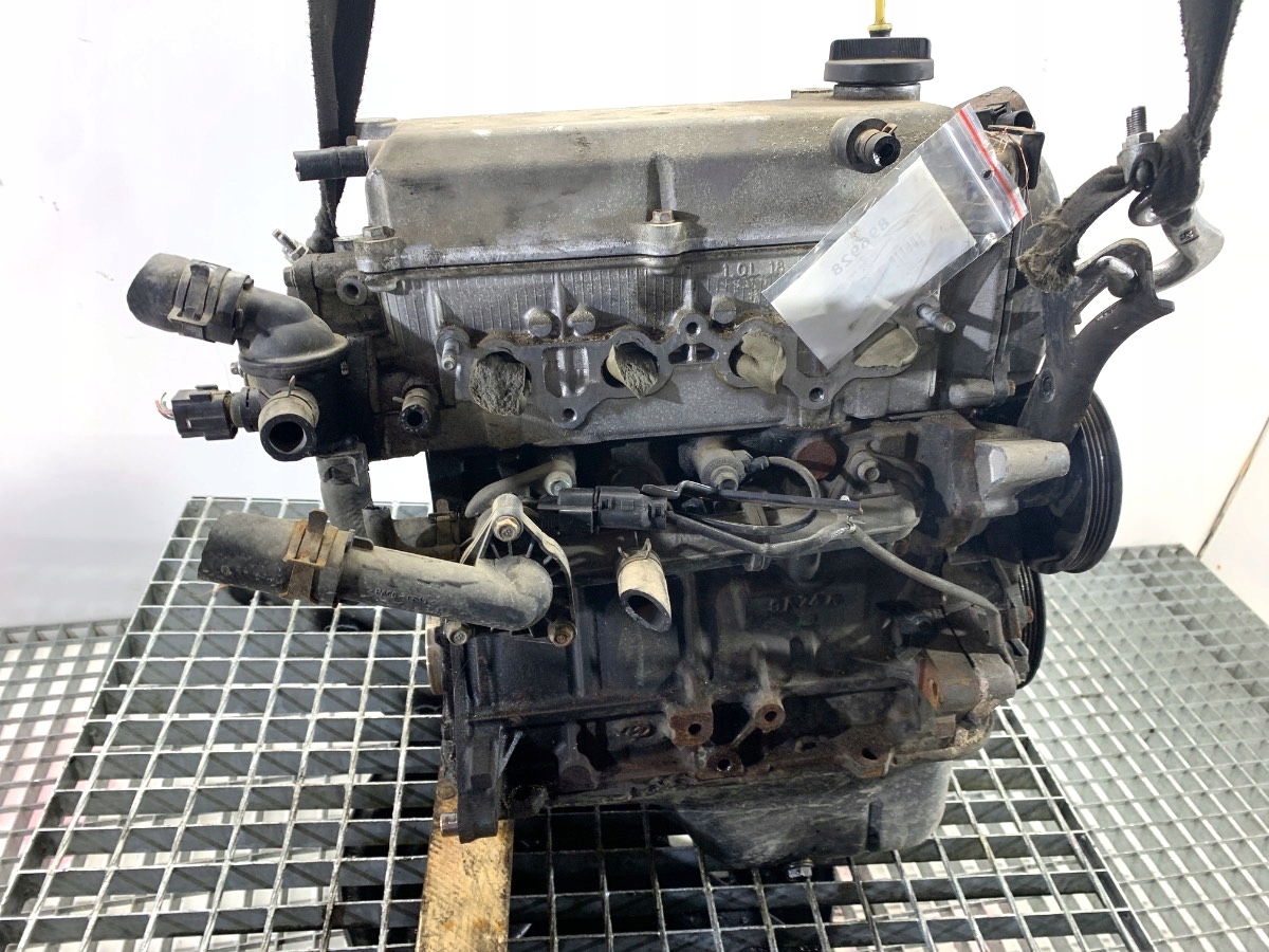 Moteur G4HG — vue 2