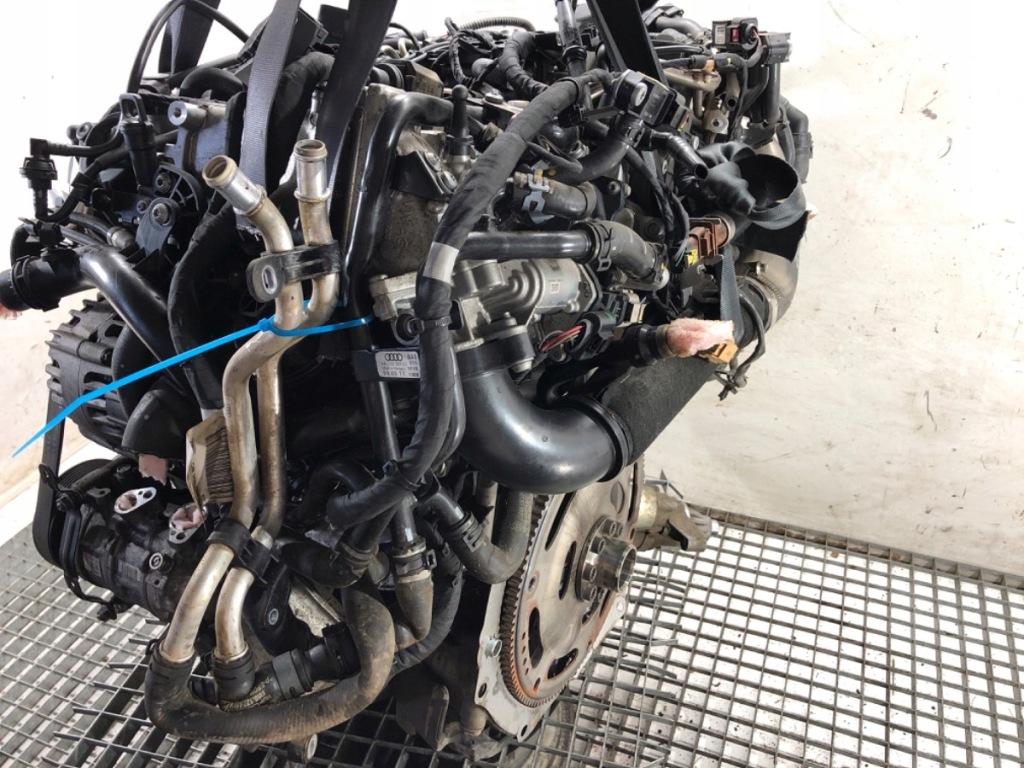 Moteur DETA — vue 5