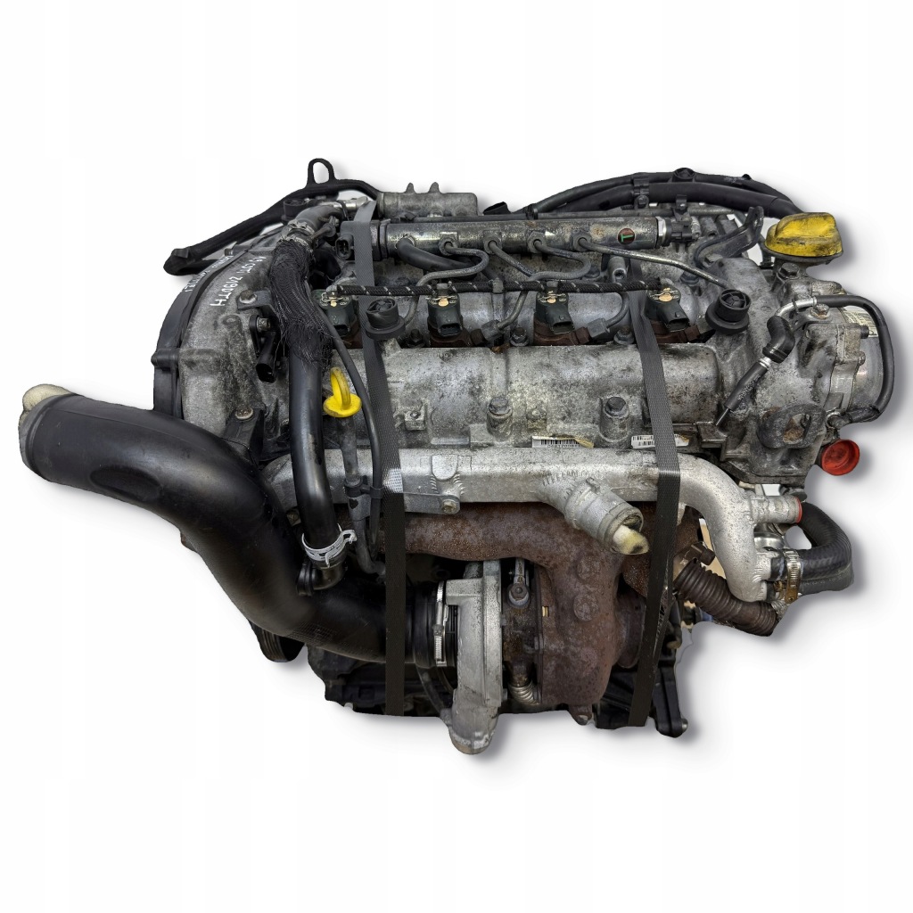 Moteur Z 19 DTH — vue 1