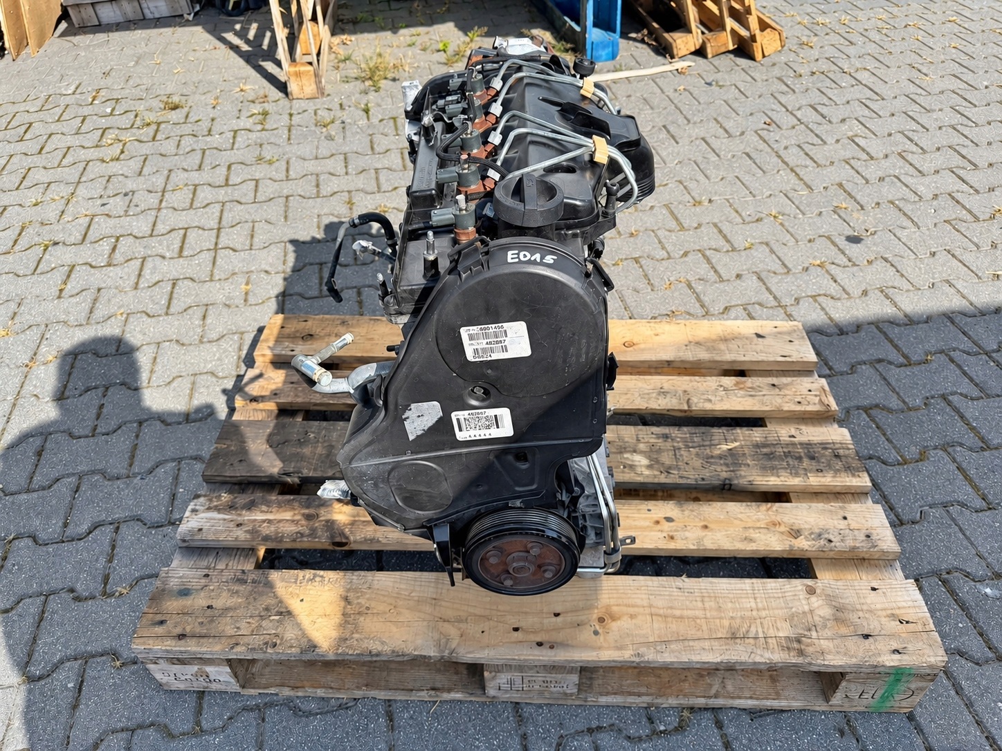 Moteur D 5244 T4 - Image 3