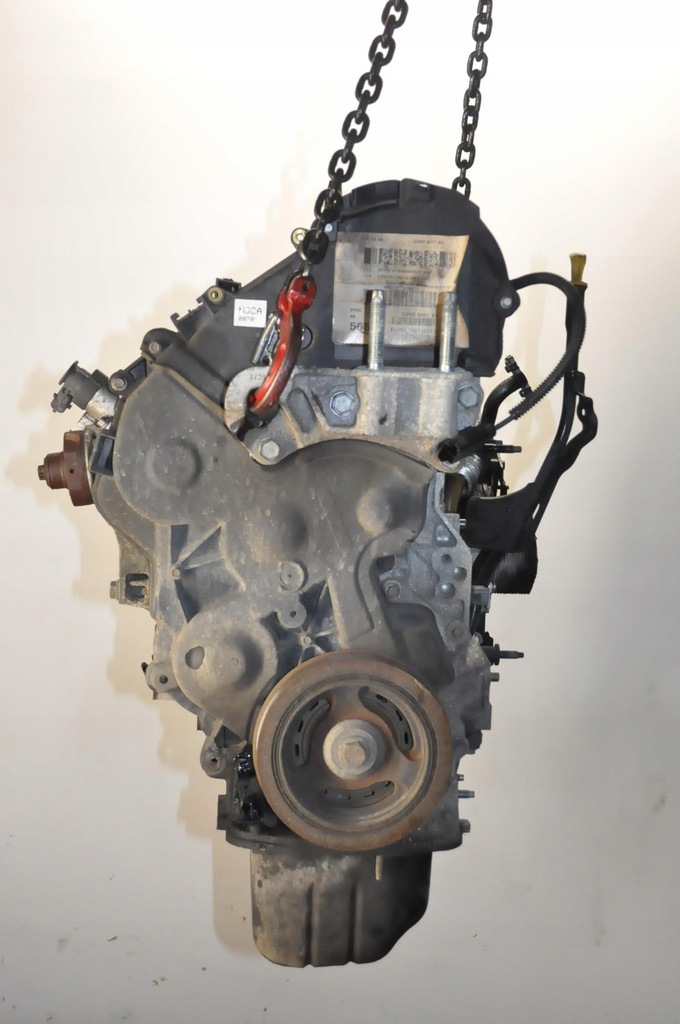 Moteur NGCA — vue 2