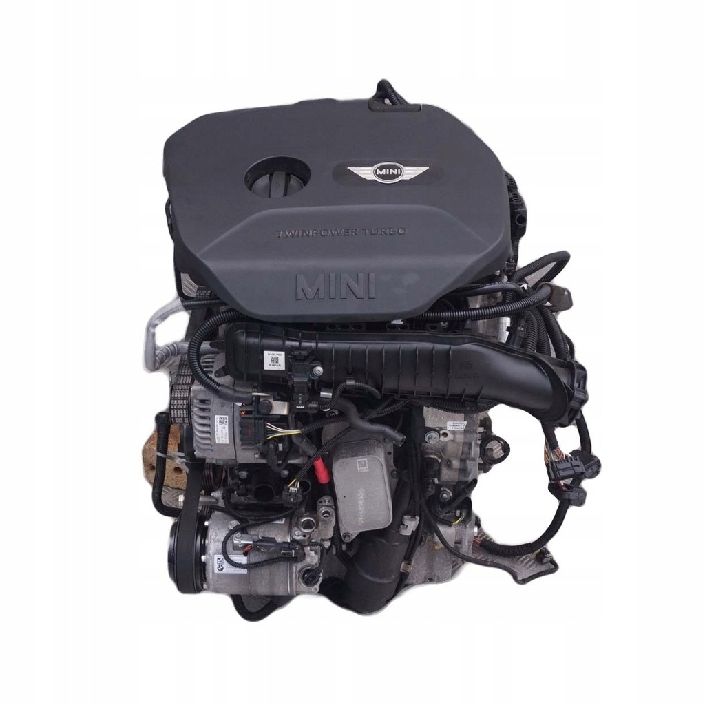 Moteur B38 A12 A — vue 1