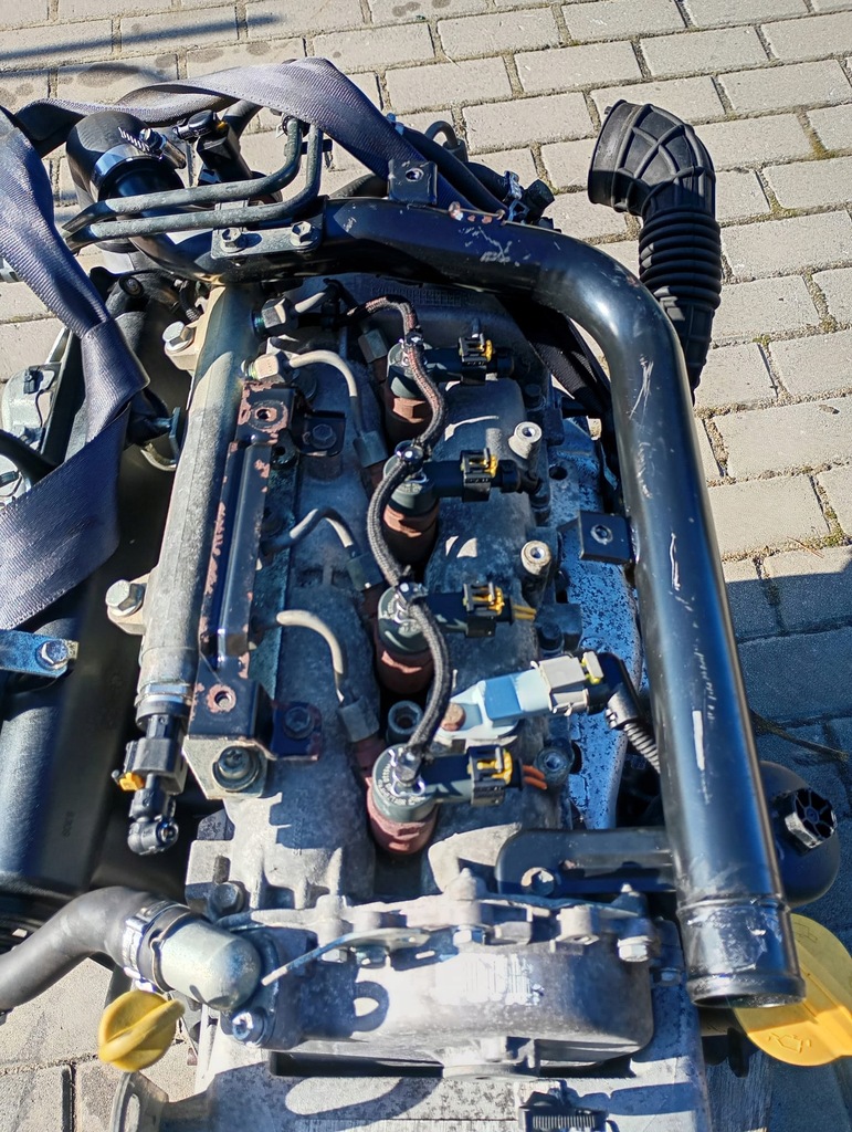 Moteur Z 13 DT — vue 3