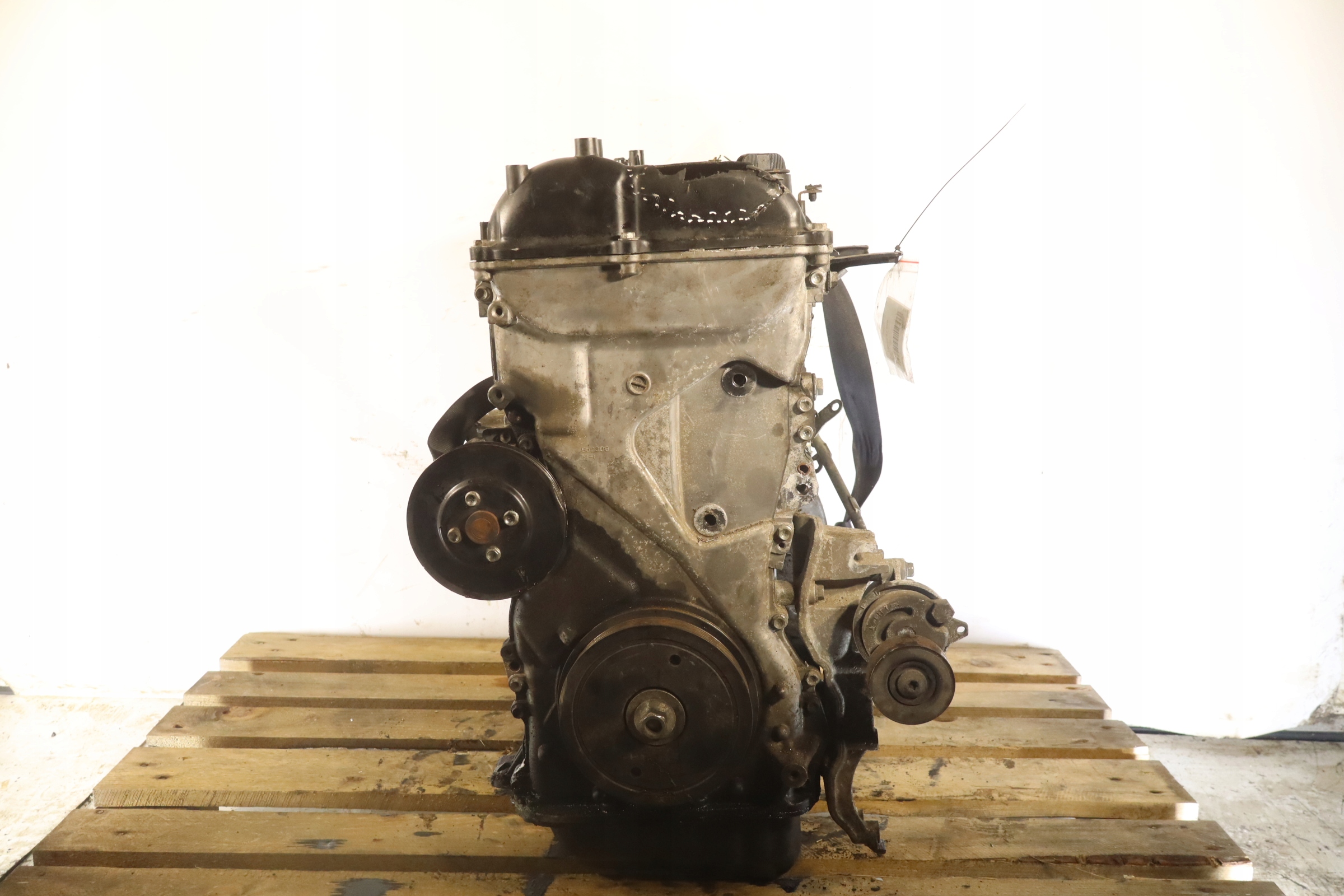 Moteur 4N14 — vue 4