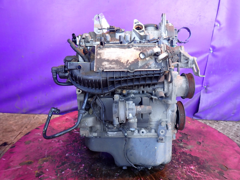 Moteur CBZA — vue 2