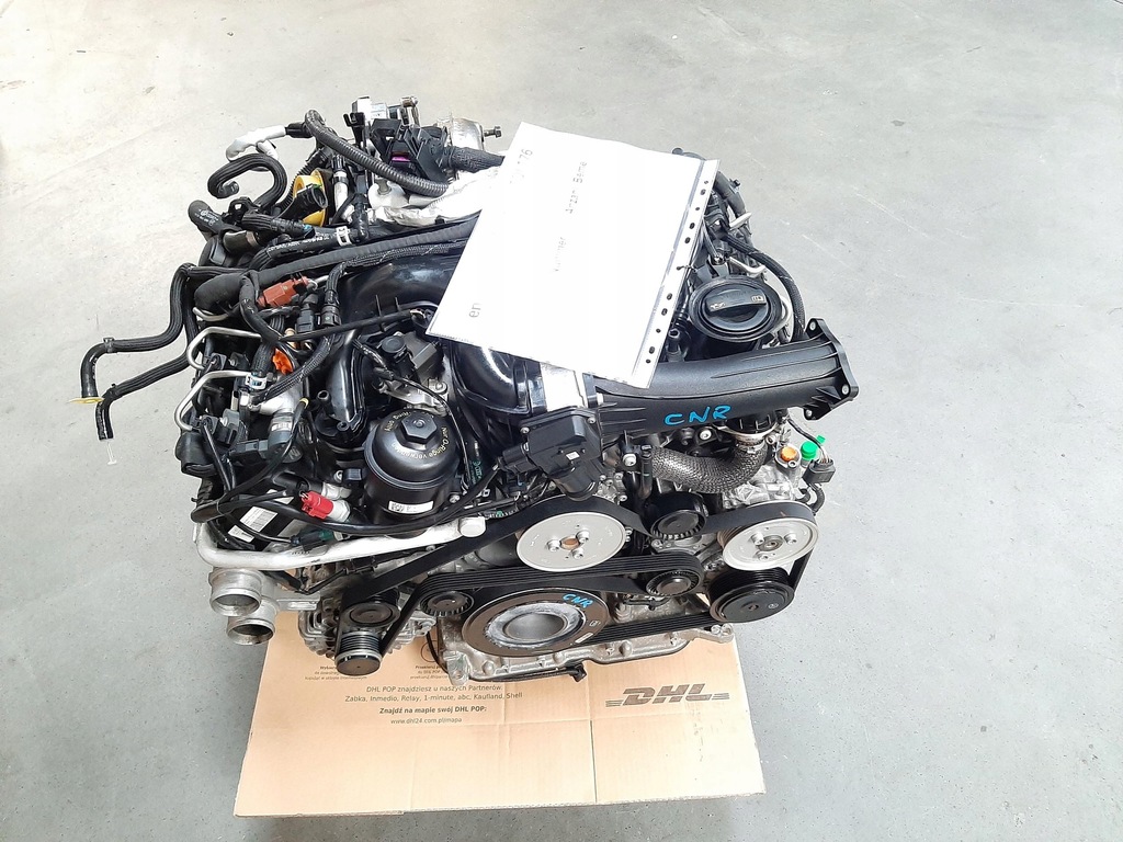 Moteur CNRB — vue 1