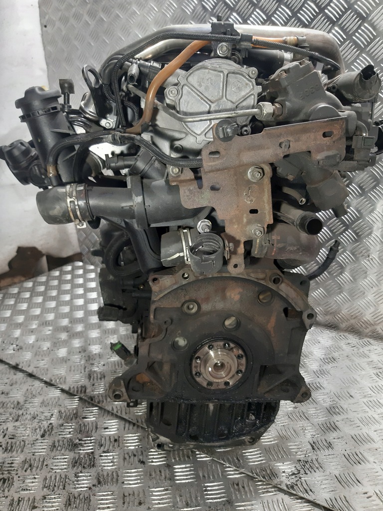 Moteur RHF (DW10BTED4) — vue 6