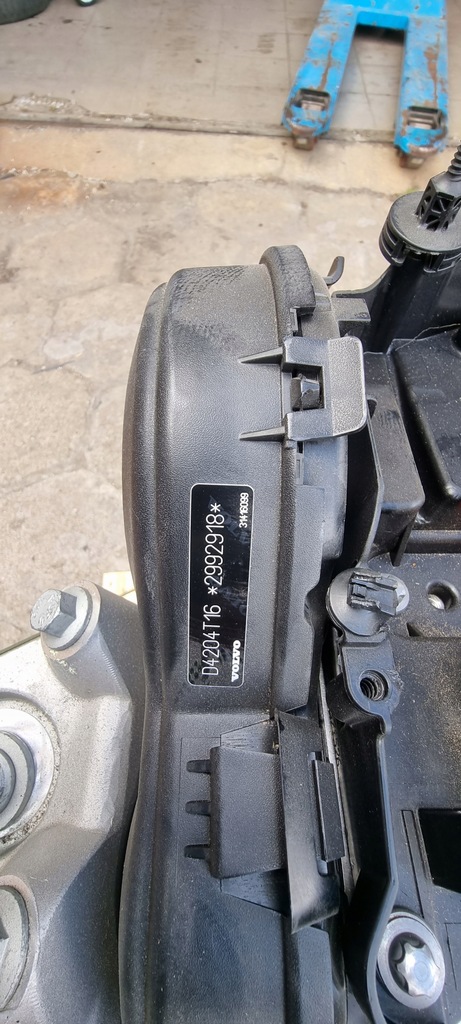Moteur D 4204 T16 - Image 3