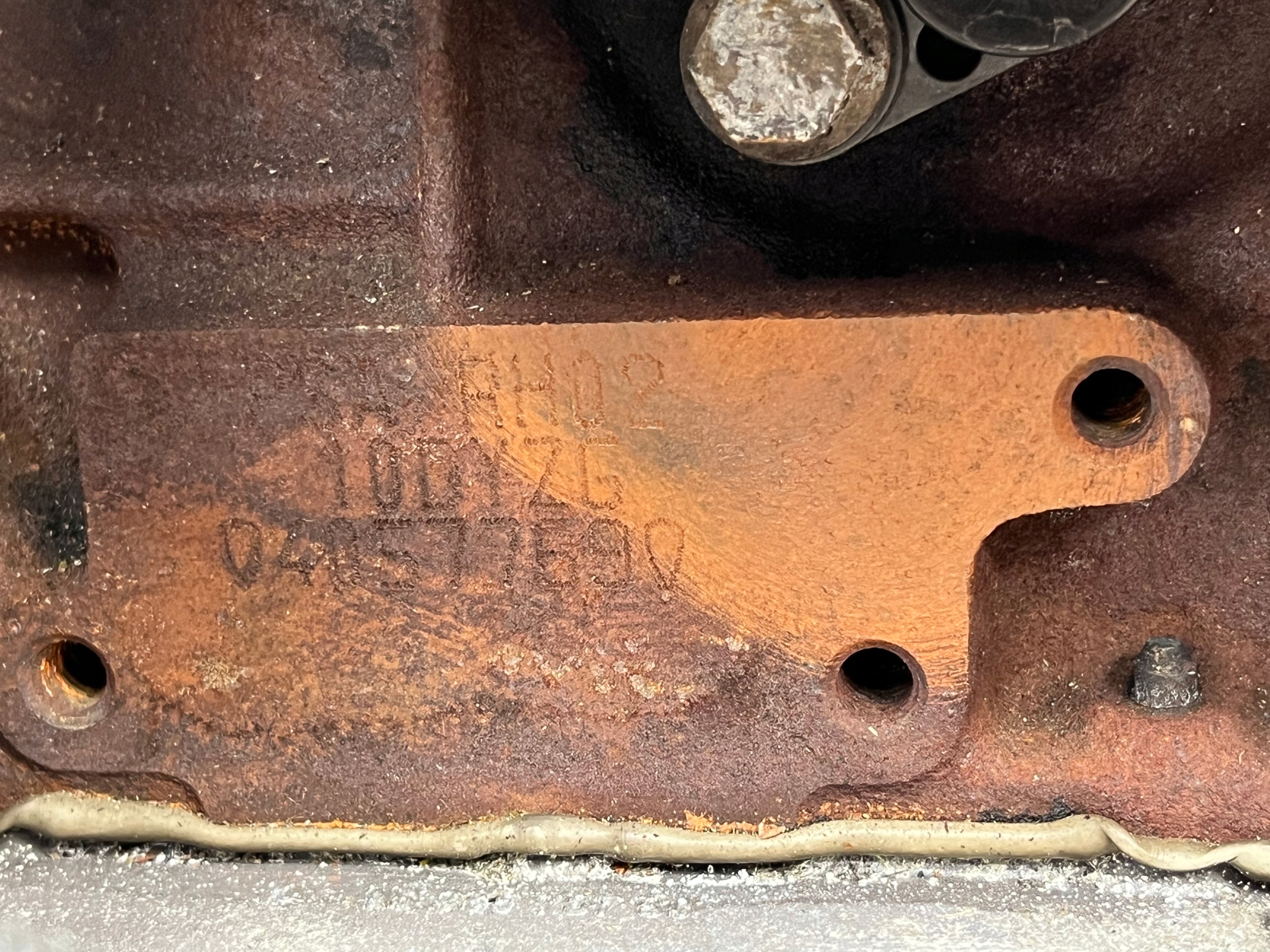 Moteur RH02 — vue 6