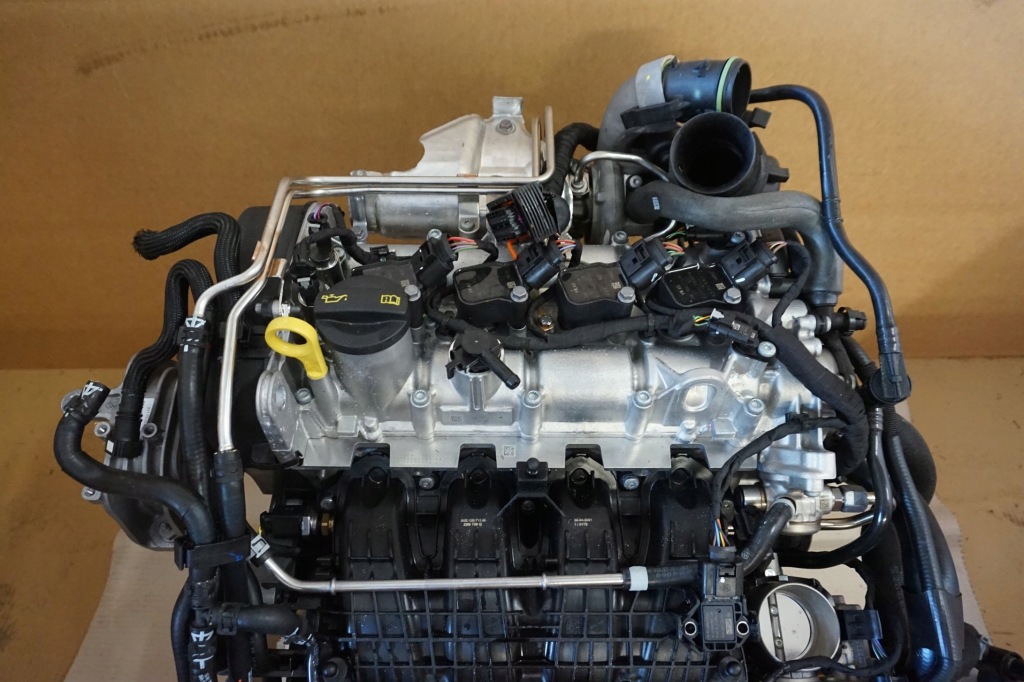 Moteur DGEB — vue 4