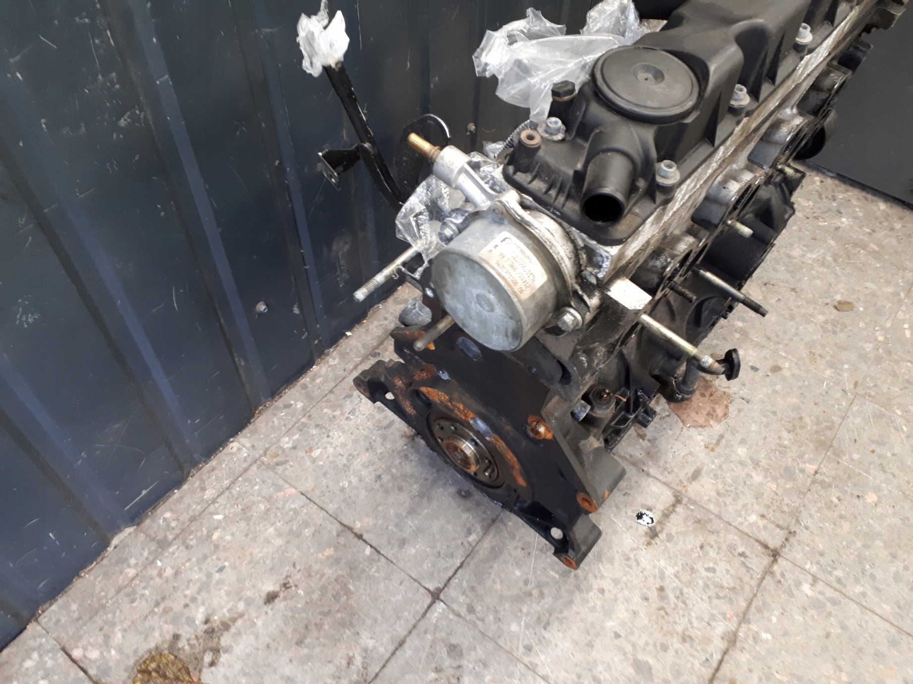 Moteur RHS (DW10ATED) - Image 2