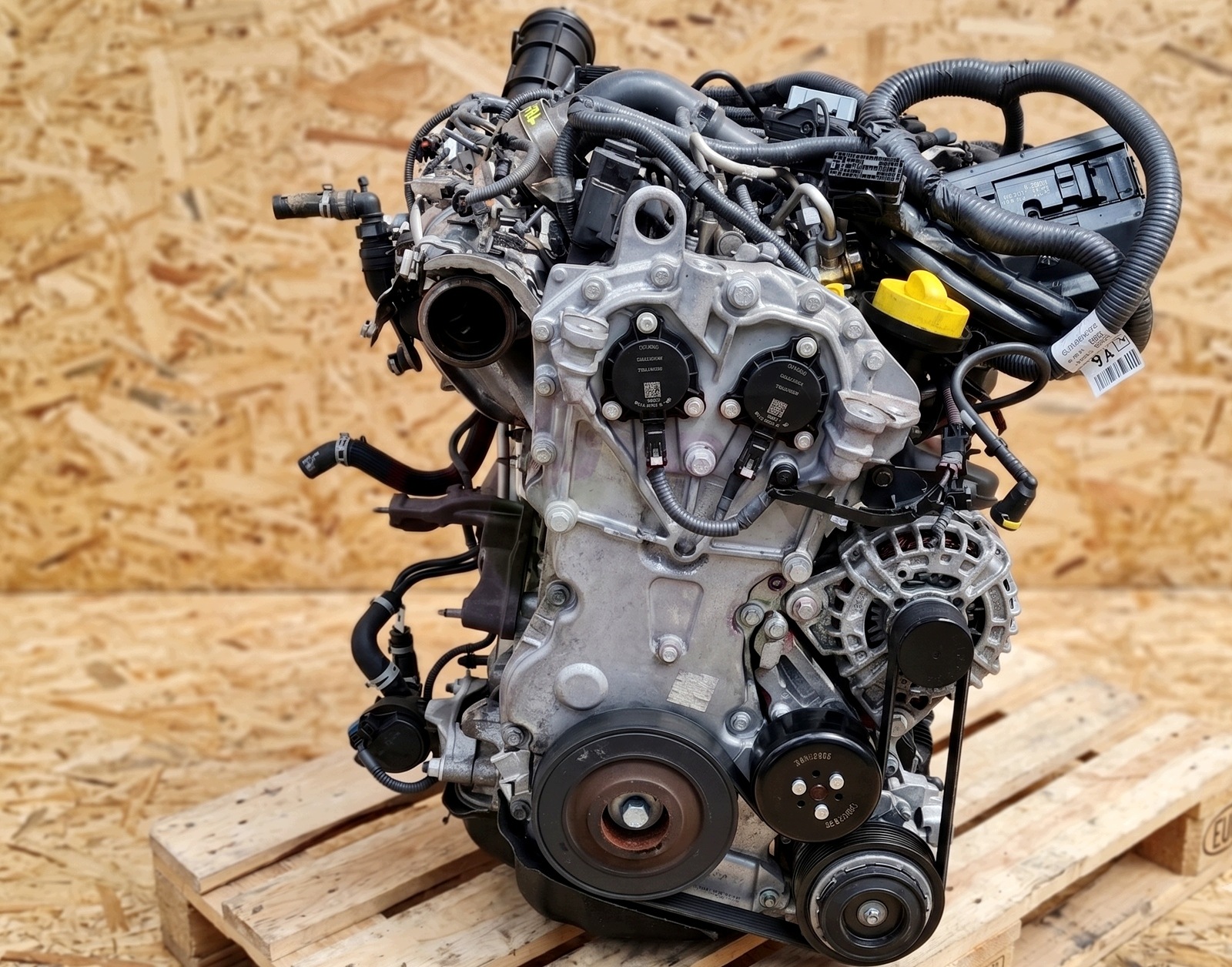 Moteur HR13DDT - Image 4