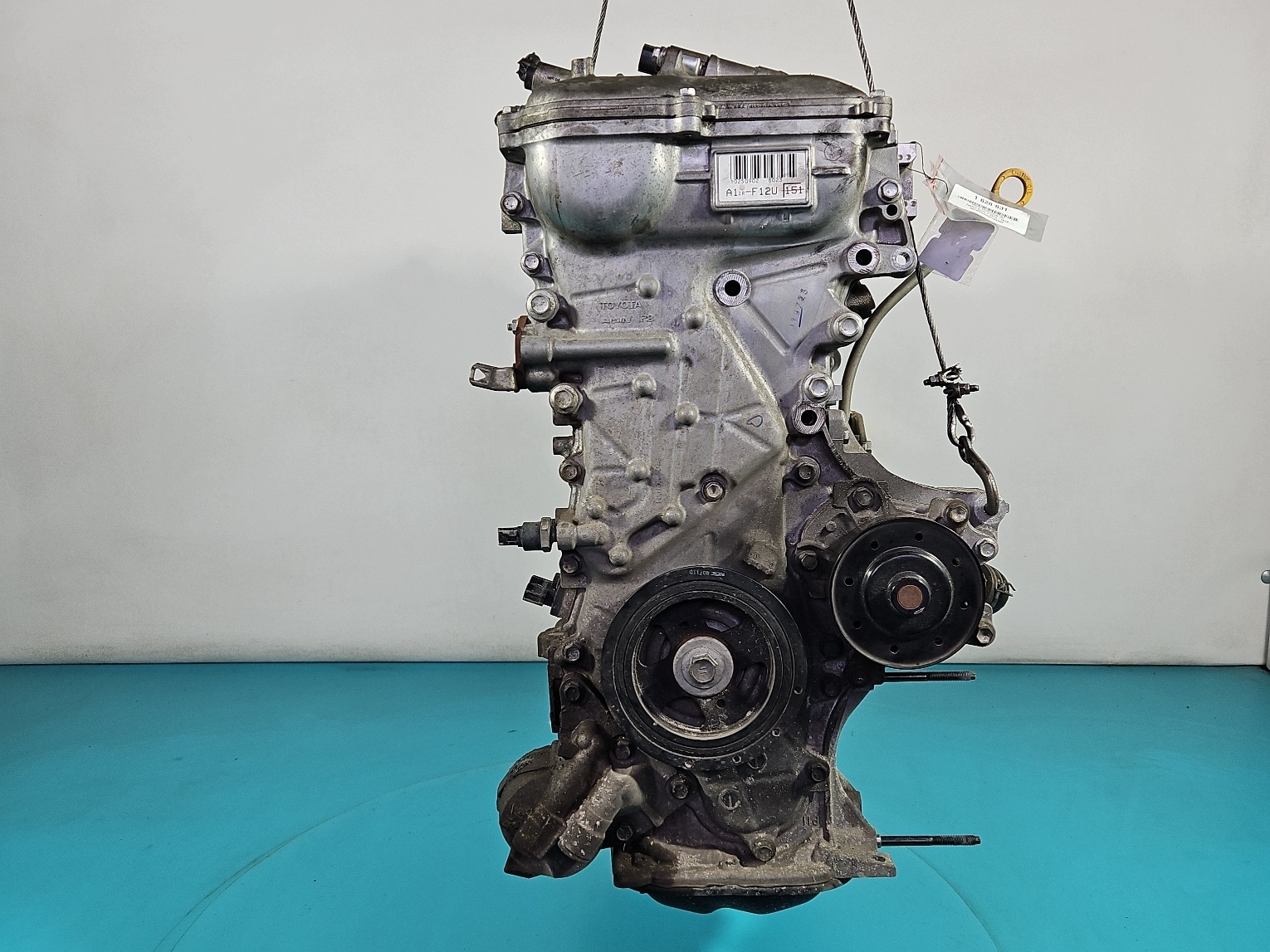 Moteur 1ZR-FAE - Image 6