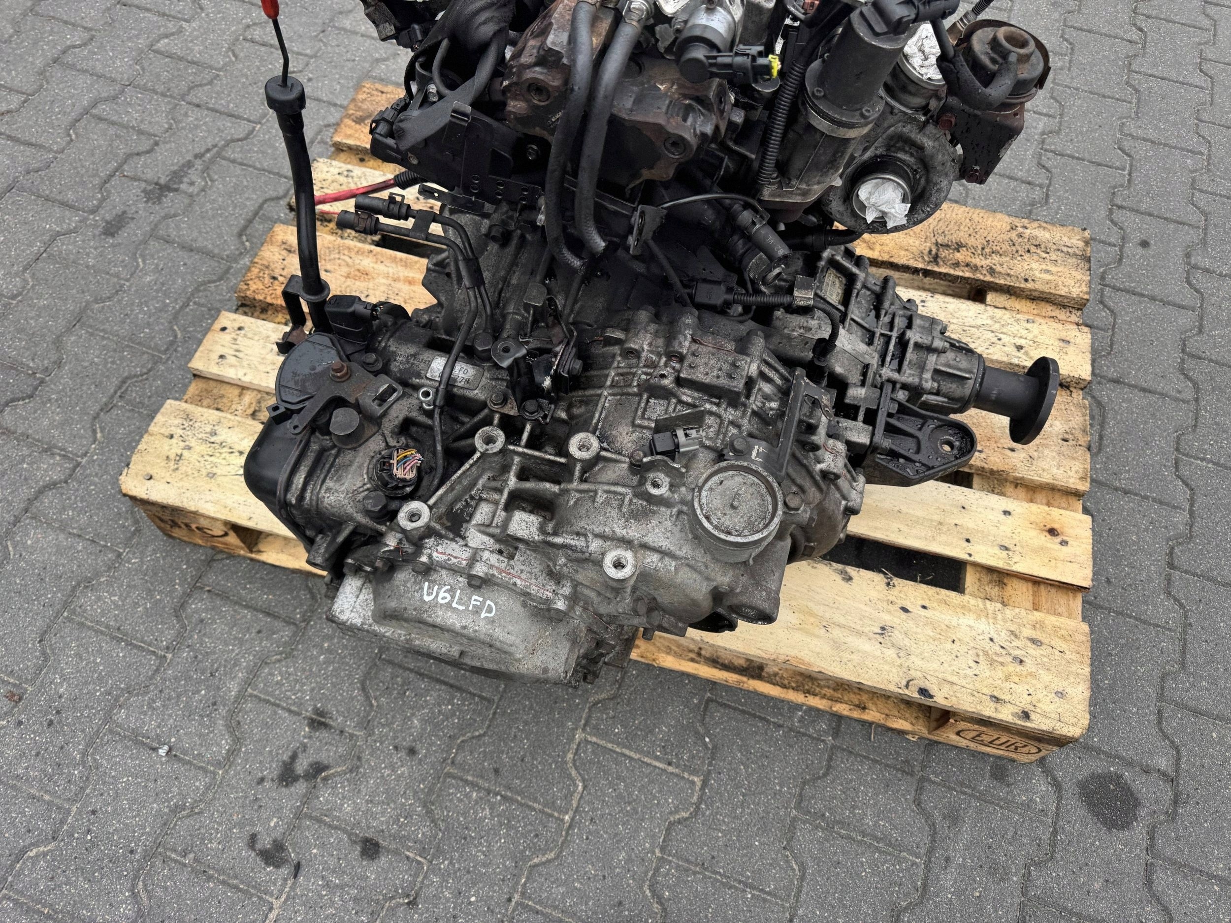 Moteur D4EB - Image 15